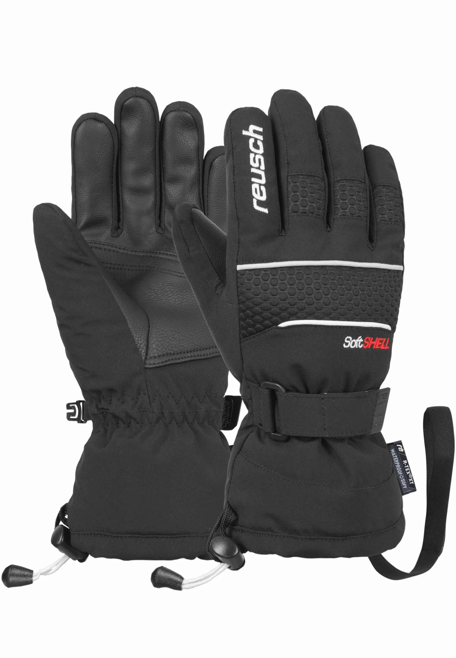 Reusch Connor R-tex Xt Junior rękawice chłopięce