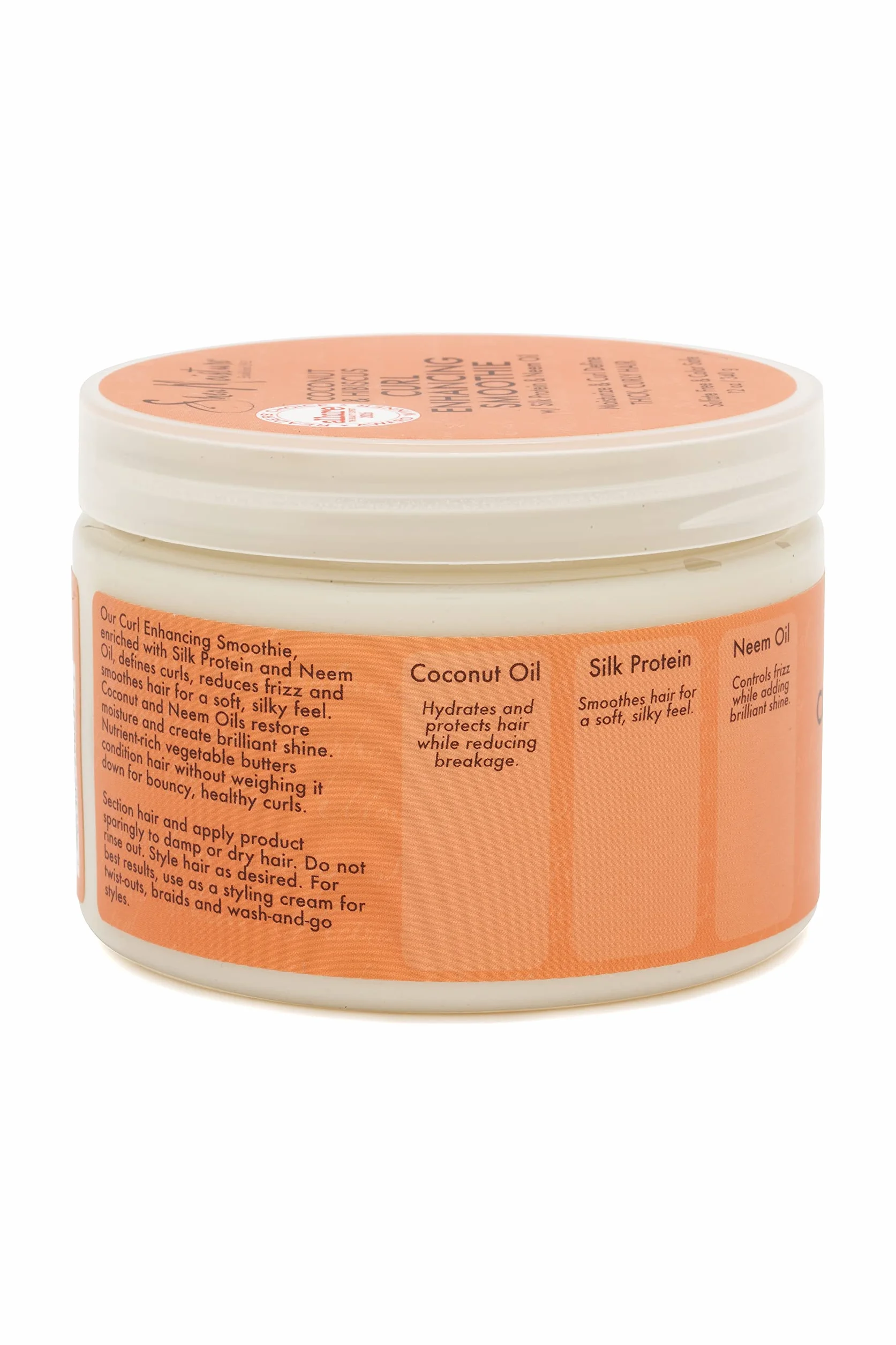 Shea Moisture Coconut i Hibiscus Curl Enhancing Smoothie 340 g