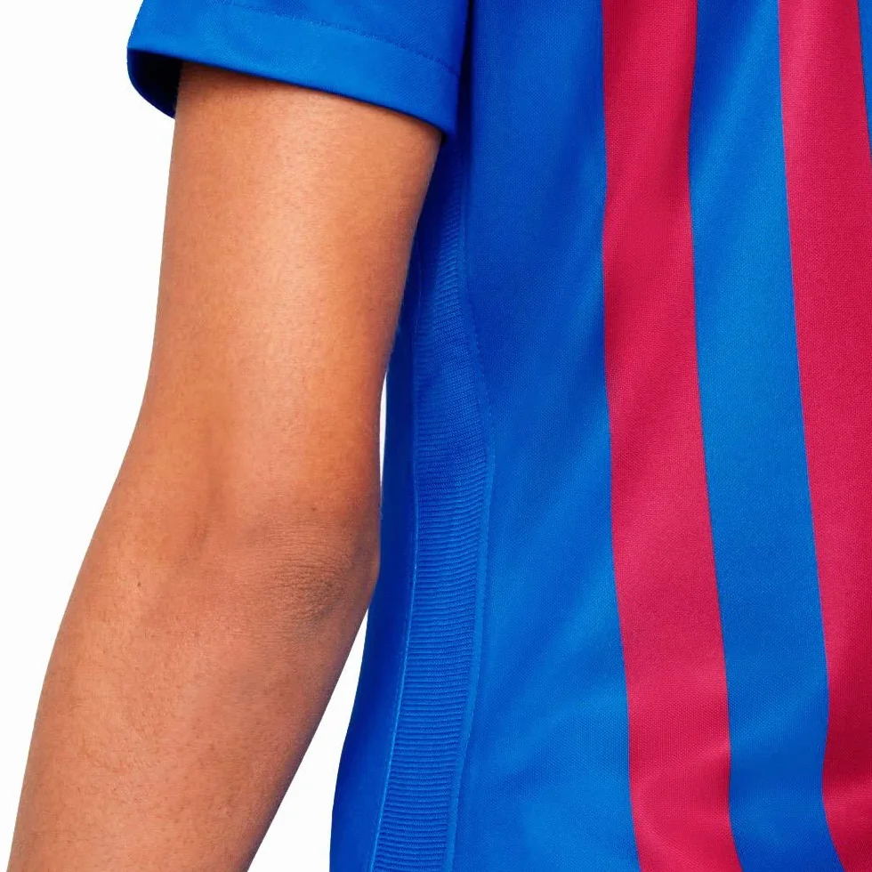 NIKE Koszulka Kobiety Fc Barcelona, 2021/22 Season, Game Equipment, Jersey Home
