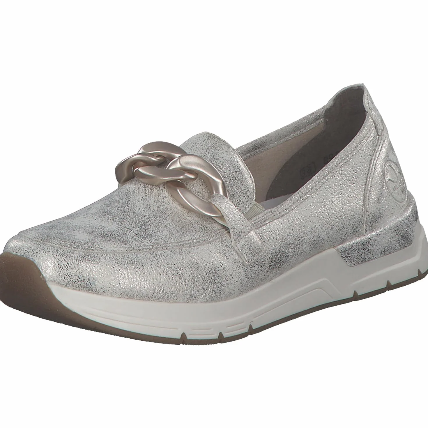 Rieker Kobiety 58944Mokasyn