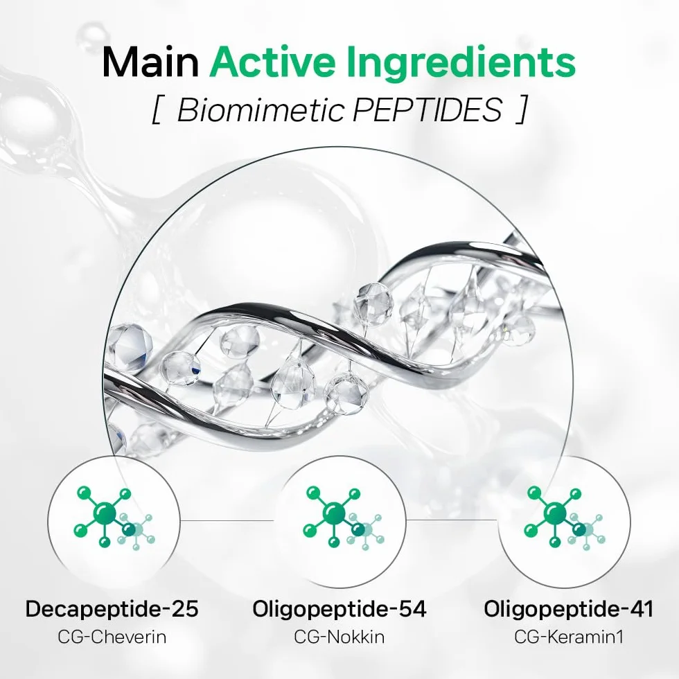 Odżywka do włosów biomimetyczna z peptydami przeciw wypadaniu 110 ml