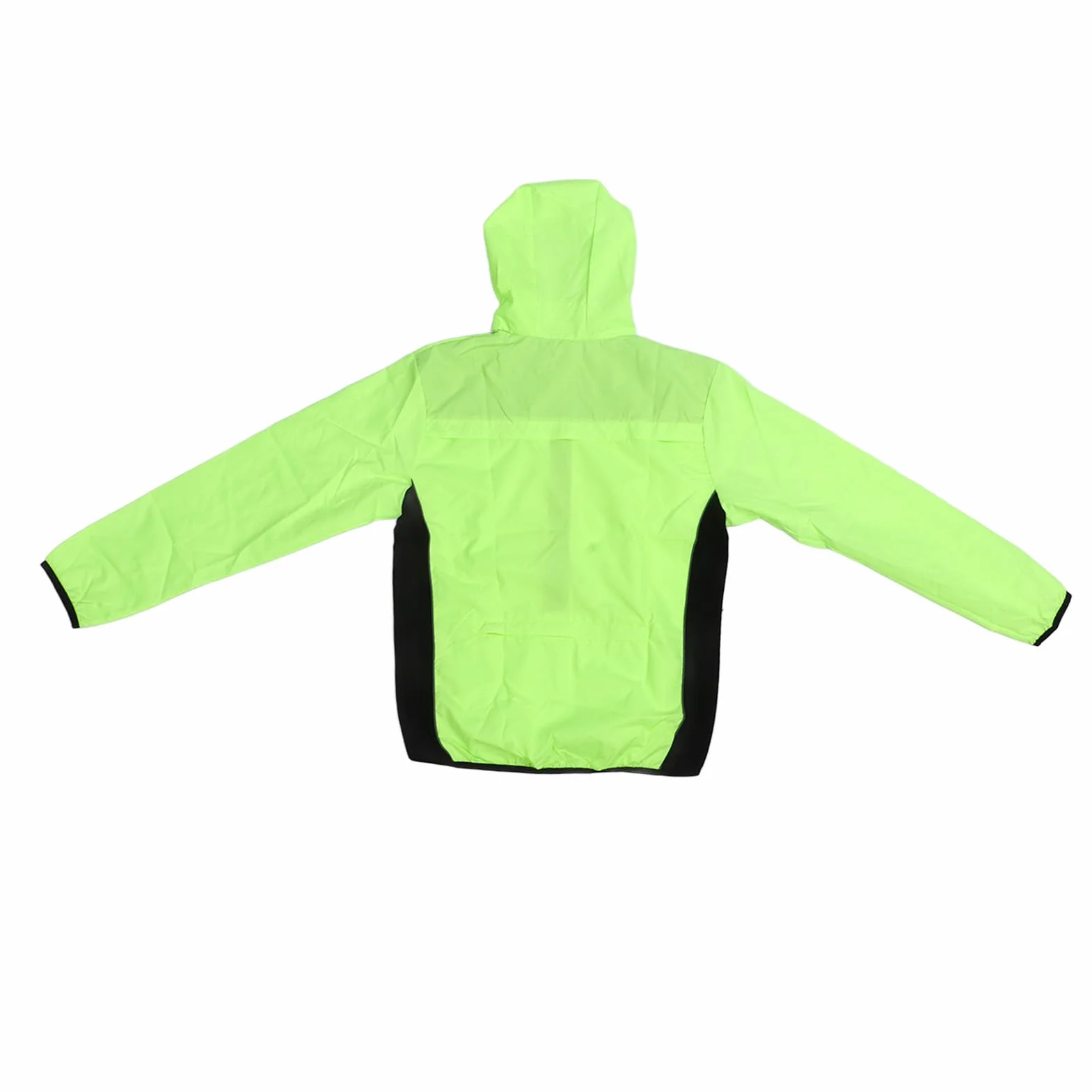 Tbest Kurtki do biegania rowerowego na zewnątrz, wiatroszczelna, rowerowa, wiatroszczelna, damska kurtka przeciwdeszczowa z kapturem, na wiosnę, lato, do jazdy konnej, wędrówek, wodoodporna kurtka z