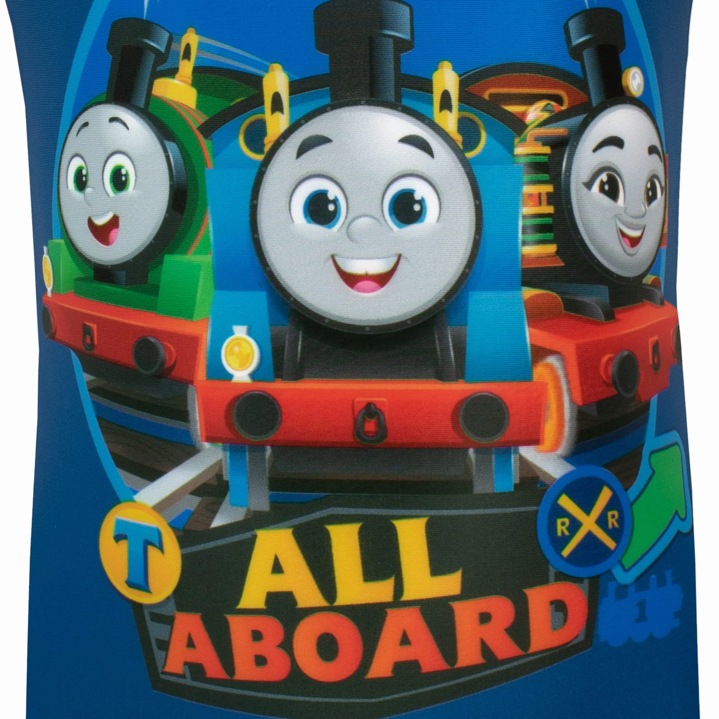 Thomas & Friends Chłopcy Zestaw do pływania Tomek i Przyjaciele