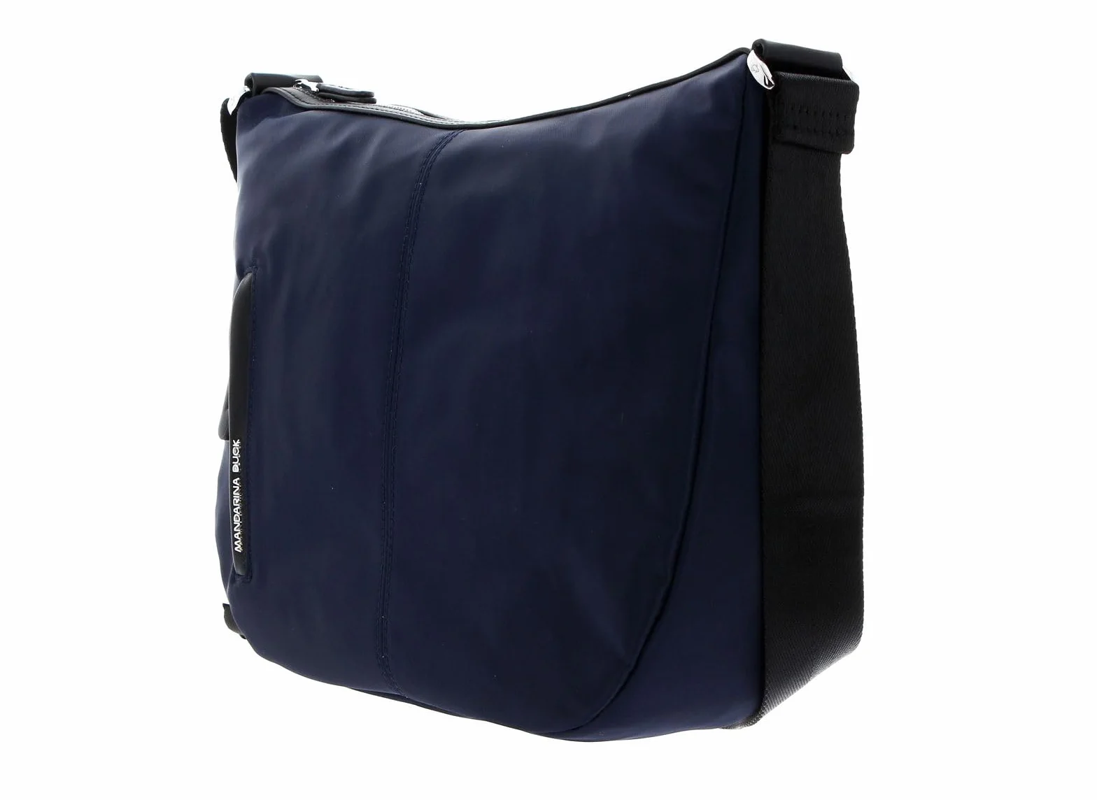 Mandarina Duck Damska torba na ramię Hunter P10VCT20, Eclipse, 37x27x8 (L x H x W)