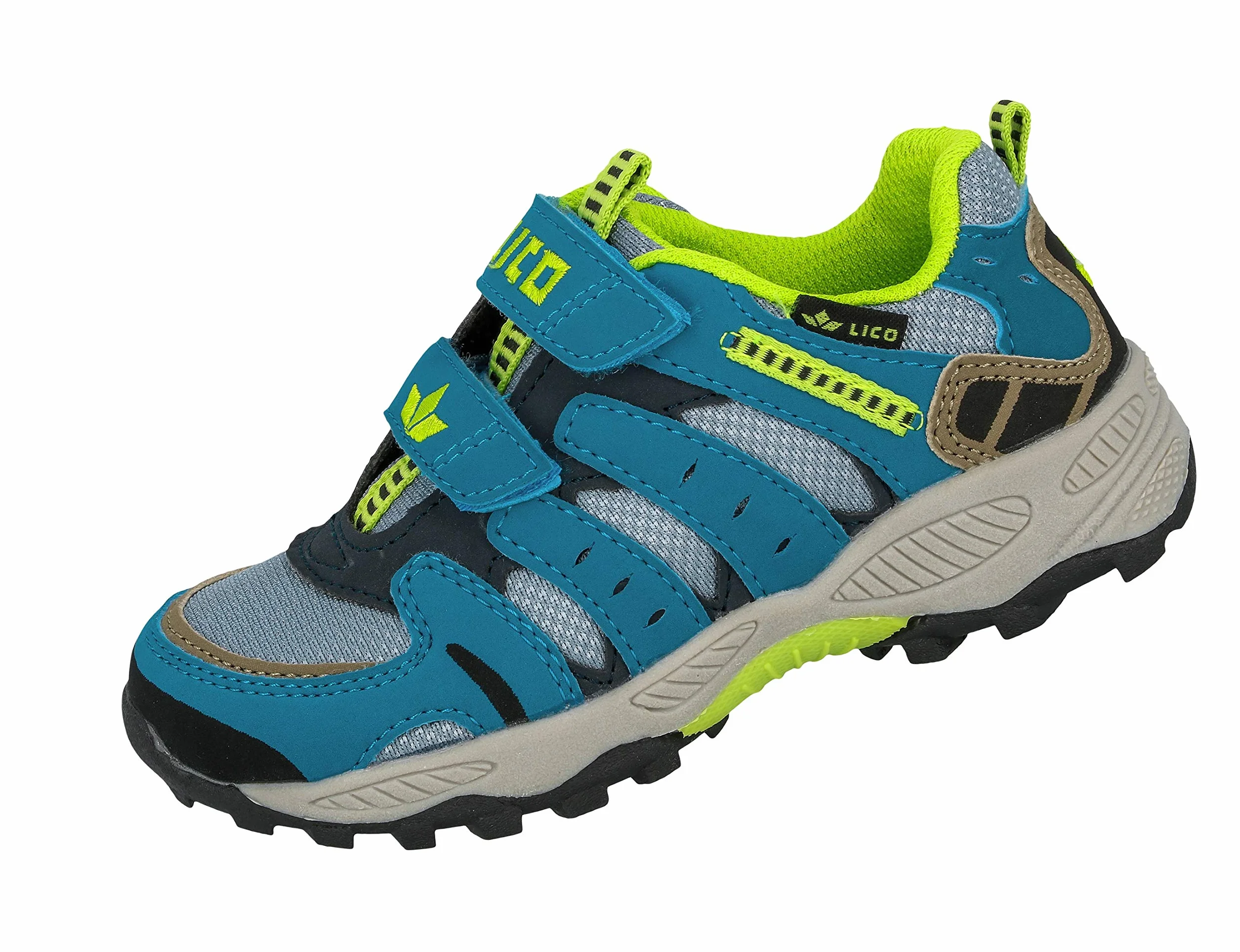 Lico Uniseks - dzieci Fremont VTrekking- & Wanderhalbschuhe