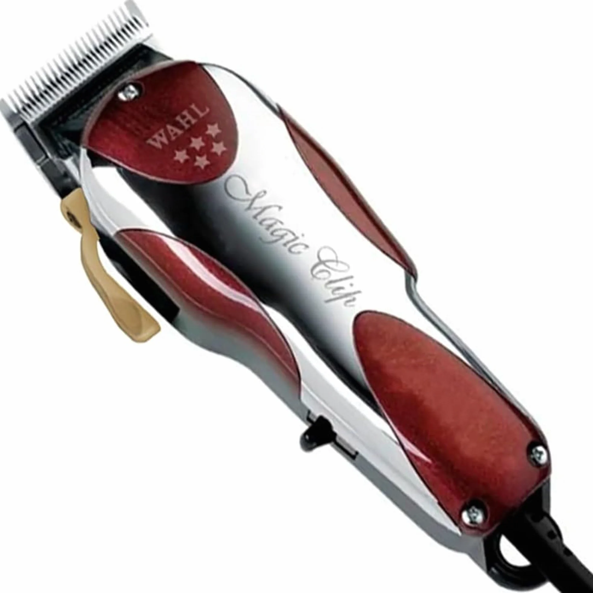 Wahl Profesjonalne maszynki do strzyżenia włosów z przewodem Magic Clip Precision Fading Series 5 gwiazdek 230-240 V 50 Hz z wtyczką brytyjską