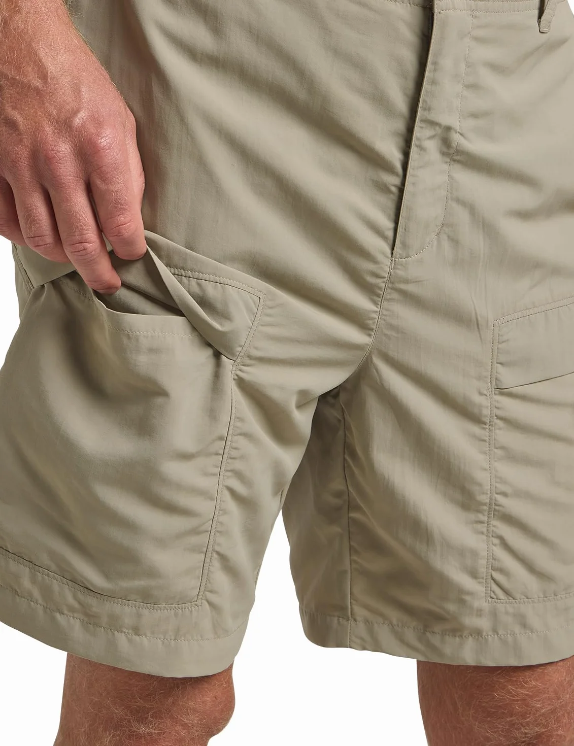 Jack Wolfskin Tihama Shorts M - Szorty turystyczne Mężczyźni