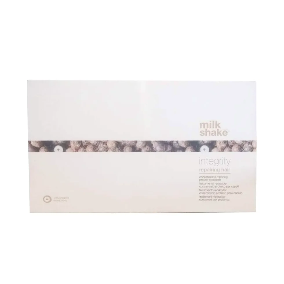 Milk Shake Integrity Repairing Hair Pack 8 x 12 ml