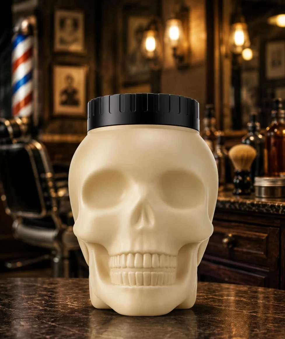 Puder do stylizacji o dużej objętości