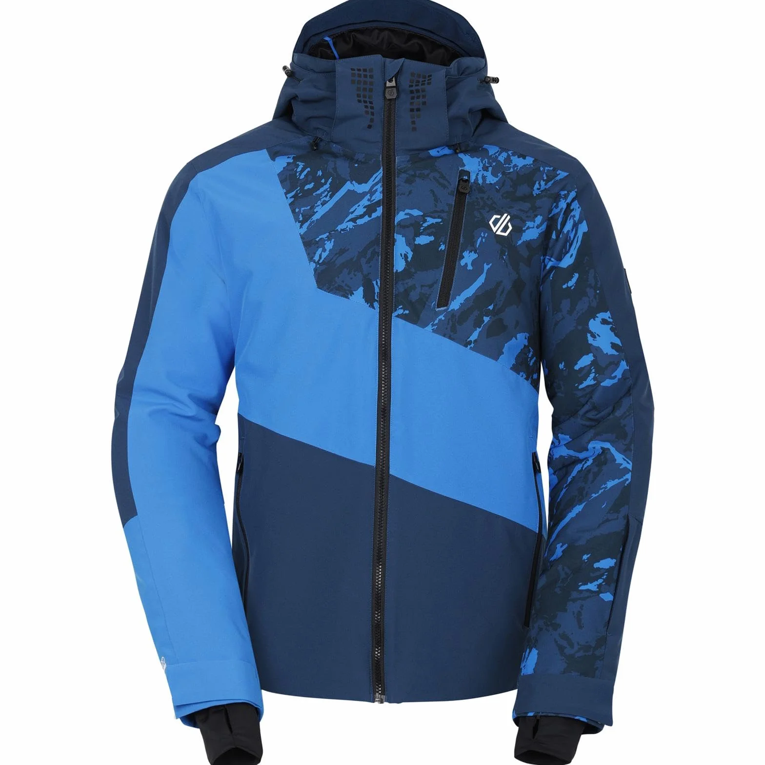 Dare2b Kurtka narciarska Mężczyźni Dare2b Mens Baseplate Ii Jacket
