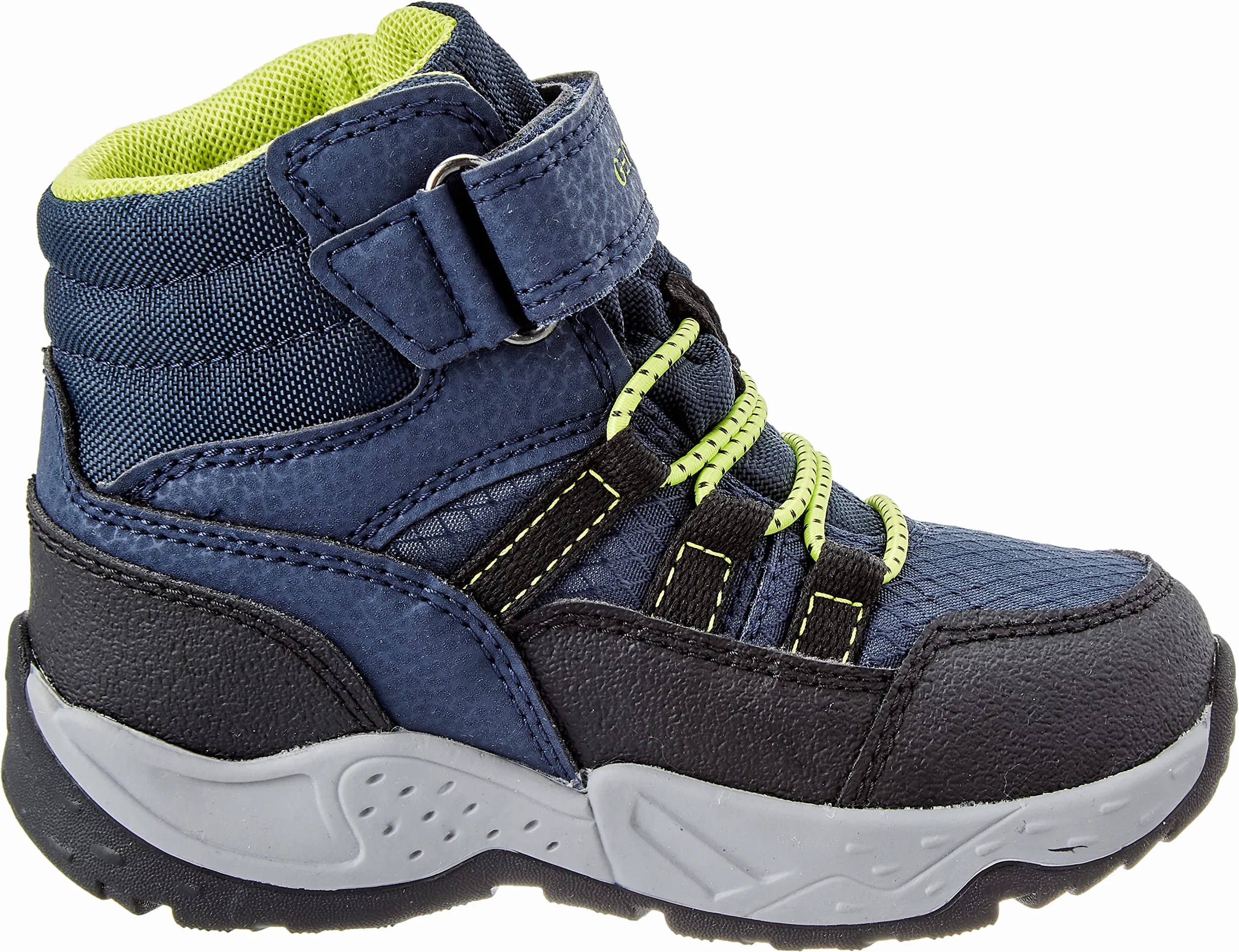 Geox J Sentiero Boy B Abx - Buty za kostk? Chłopcy