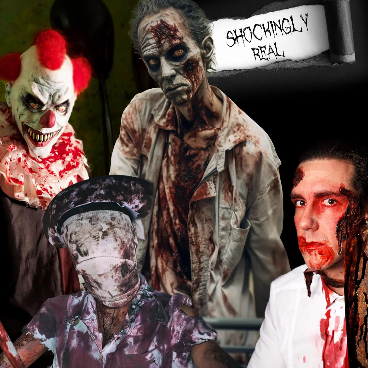 FESTICY Lateks biały płyn 30 ml lateksowy płyn do makijażu na Halloween 2025 i profesjonalne malowanie ciała sztuczne blizny i maska na Halloween horror kostiumy dla kobiet i mężczyzn z efektami
