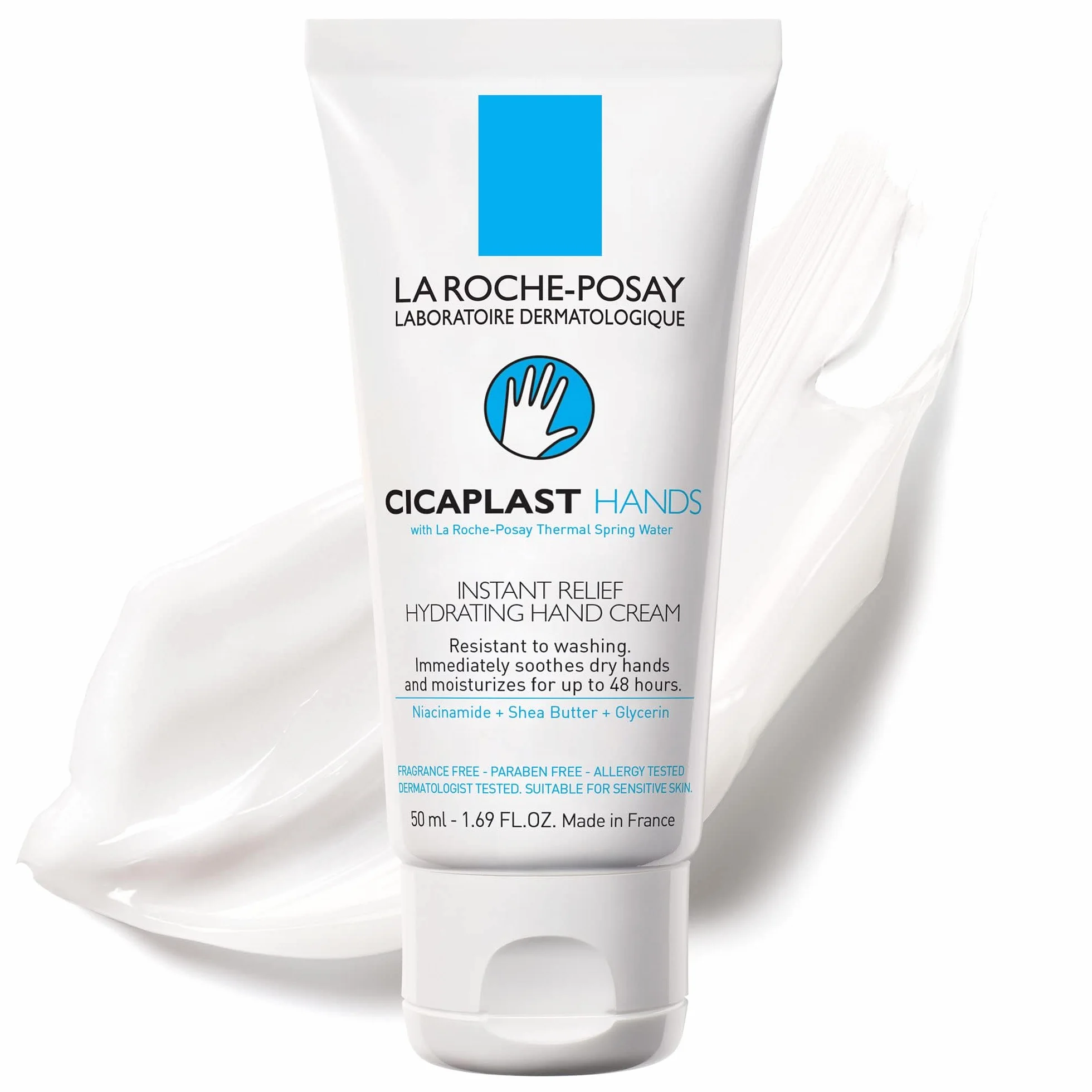 La Roche Posay Crema de Manos 50 ml