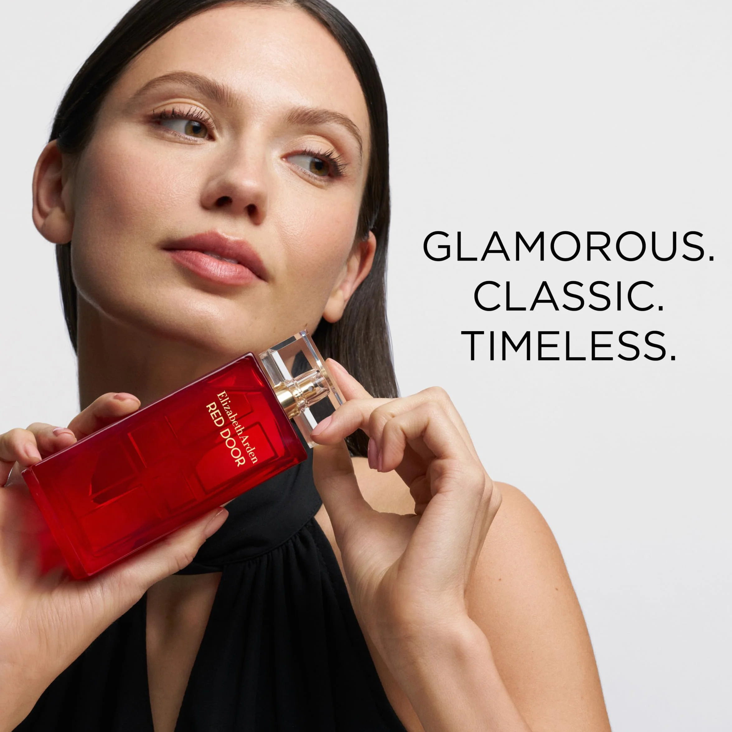 Elizabeth Arden Red Door – Eau de Toilette dla kobiet, klasyczno-elegancki damski zapach, kwiatowy i ciepły aromat dla kobiet, harmonijne perfumy na co dzień, 100 ml