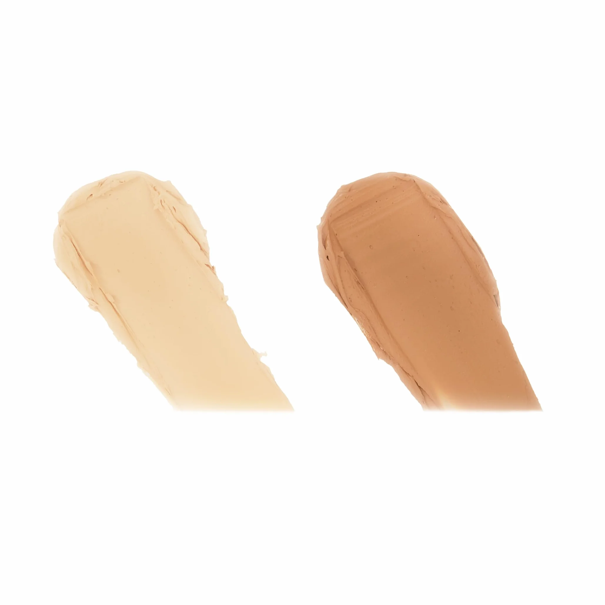 Makeup Revolution Contour Stick Duo Cream Contour & Highlight, definiuje kości policzkowe i kształtuje twarz, wegański i nietestowany na zwierzętach, średni, 2,4 g