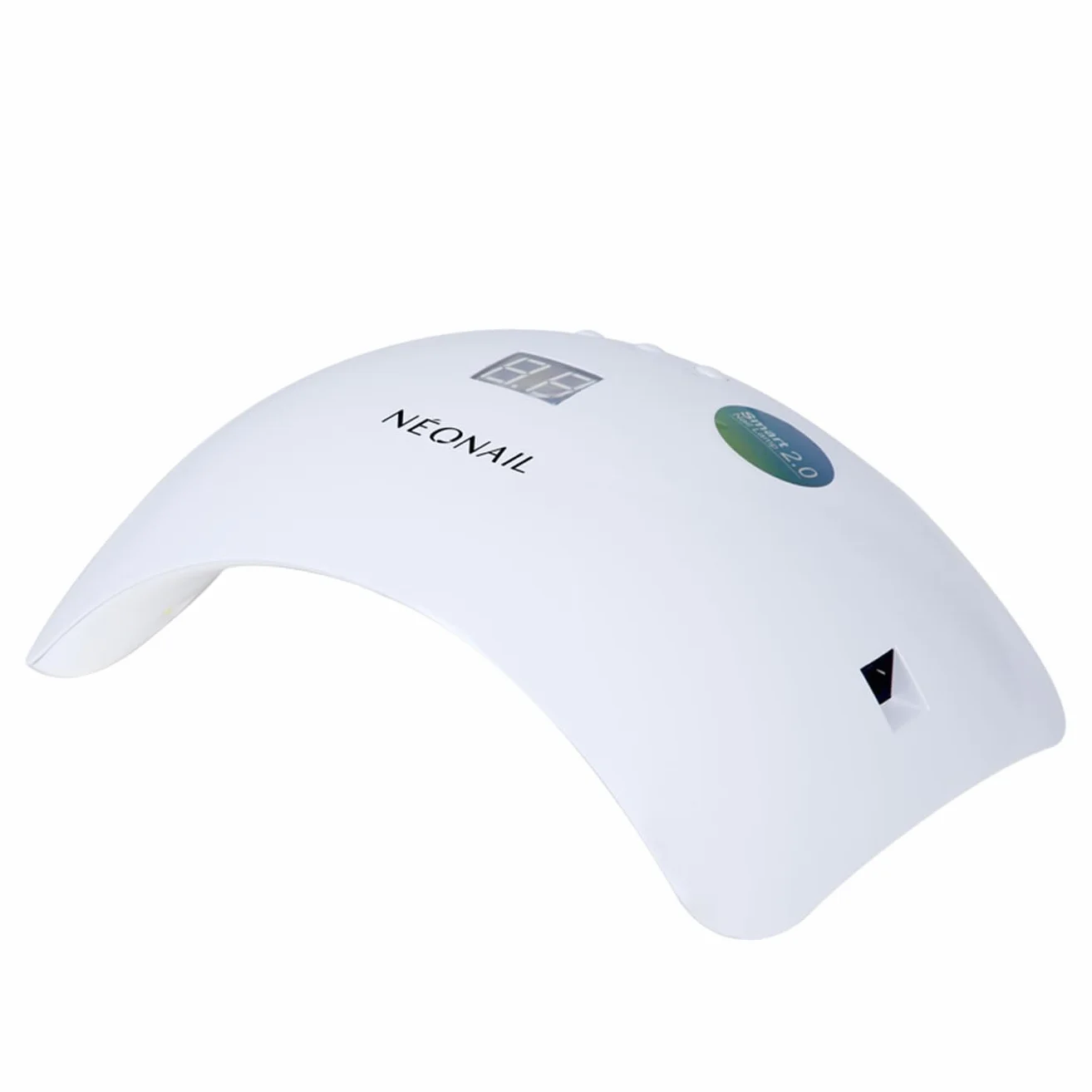 NÉONAIL Zestaw startowy do manicure hybrydowego z lampą LED UV 22W/48