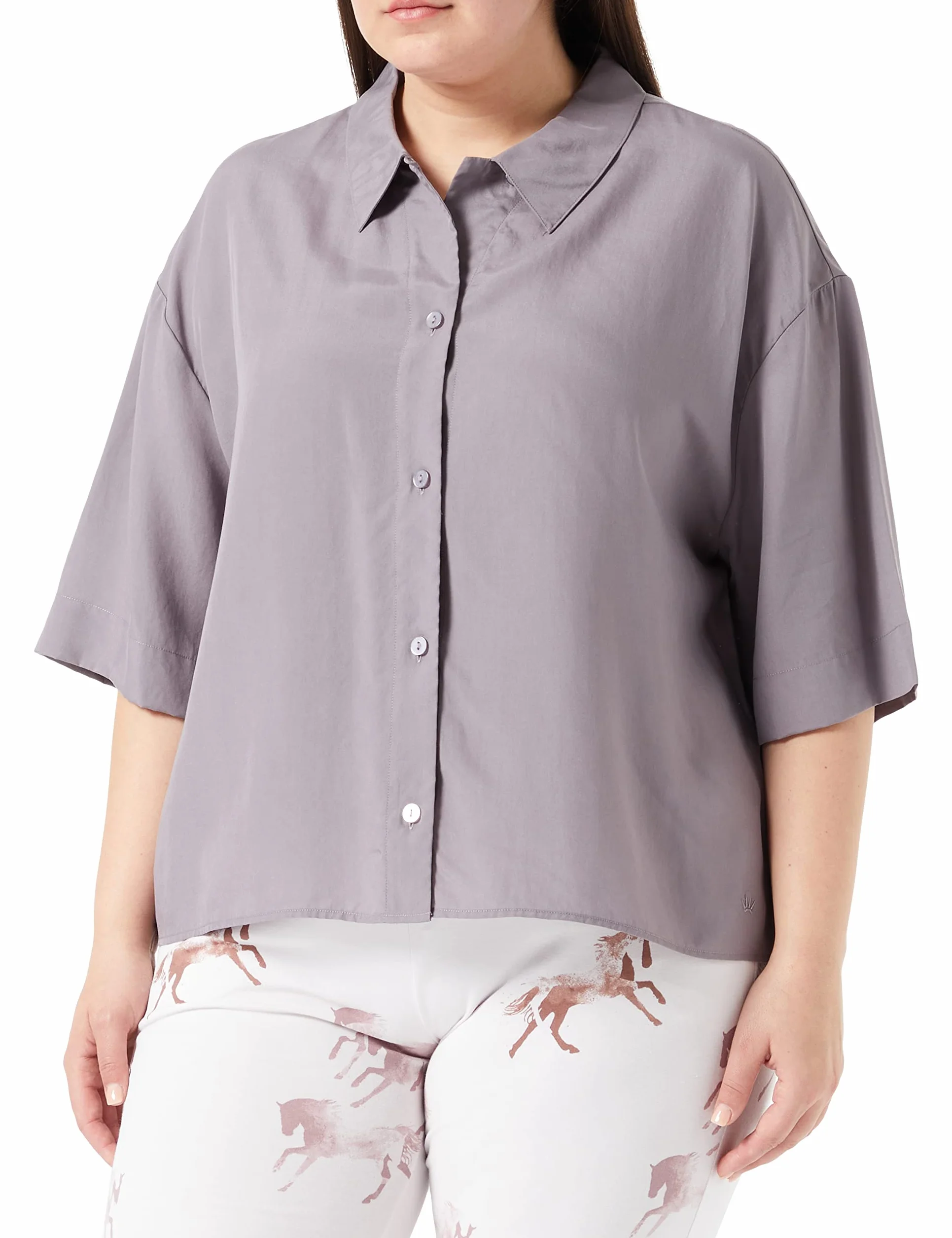 Triumph Góra od pidżamy Kobiety Boyfriend Mywear Boxy Shirt