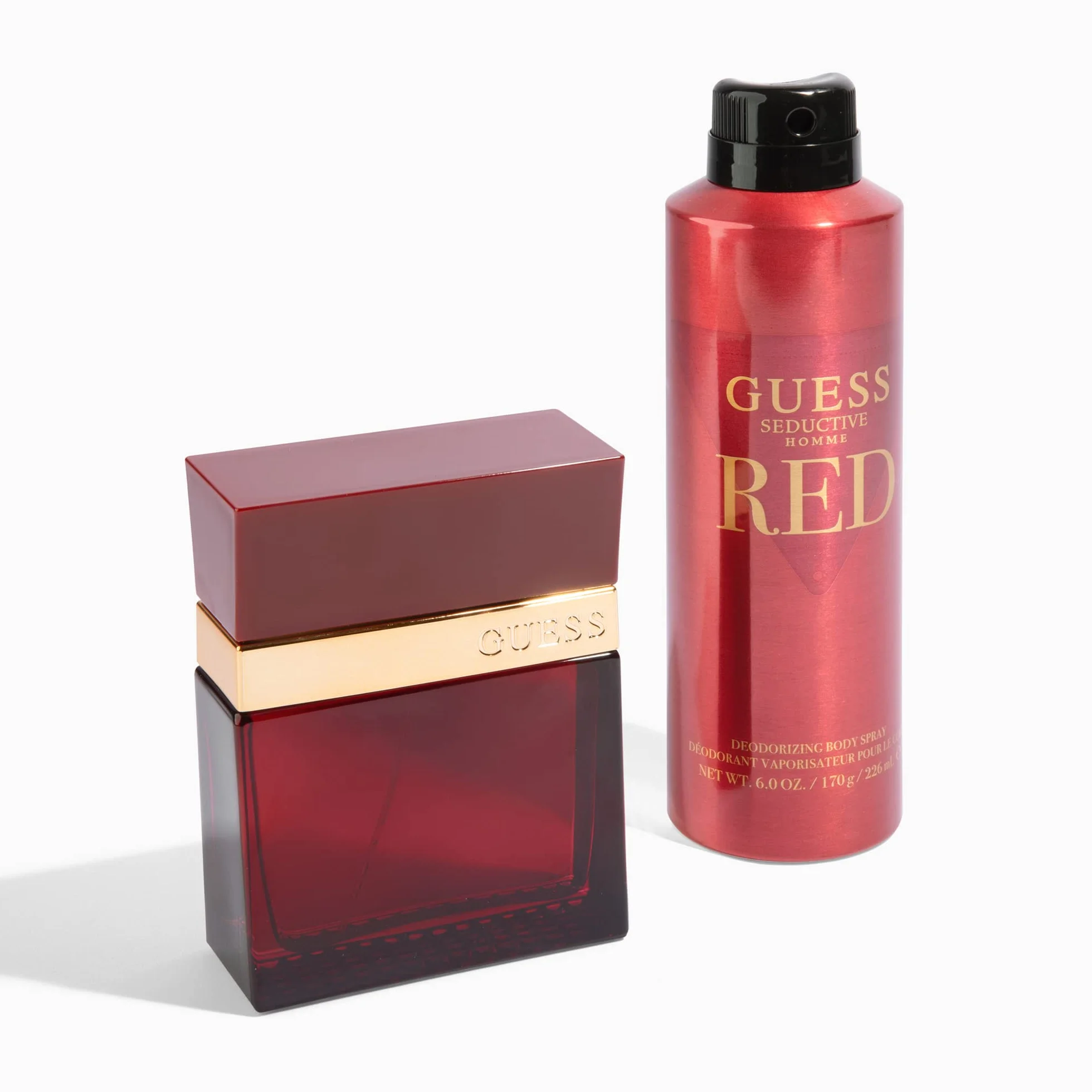 GUESS Seductive Red woda toaletowa dla mężczyzn orientalna wanilia