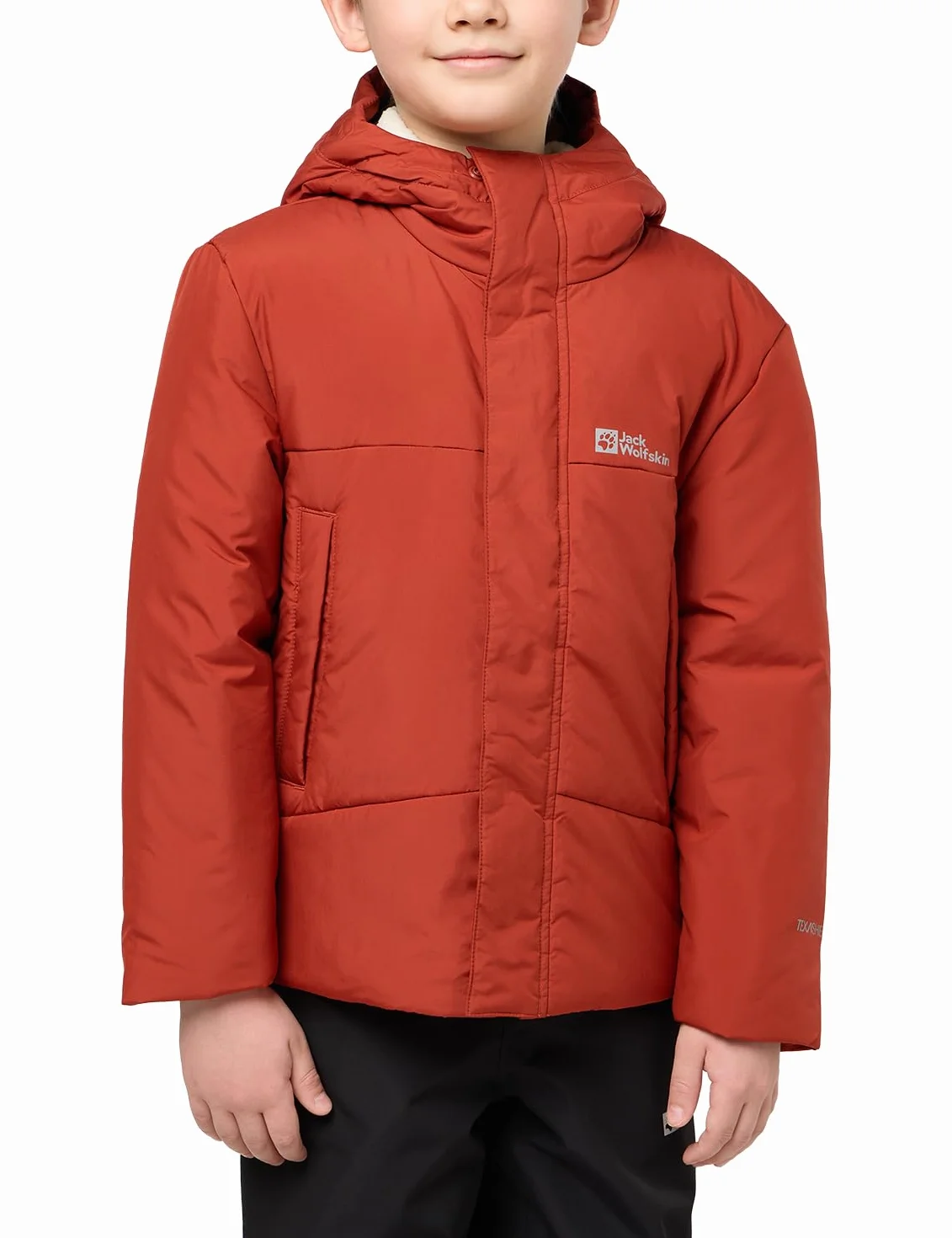 Jack Wolfskin kurtka Uniseks - dzieci Snowbear Jkt K