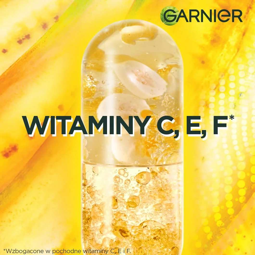 Garnier Fructis Hair Food Banana Maska do włosów suchych 400 ml