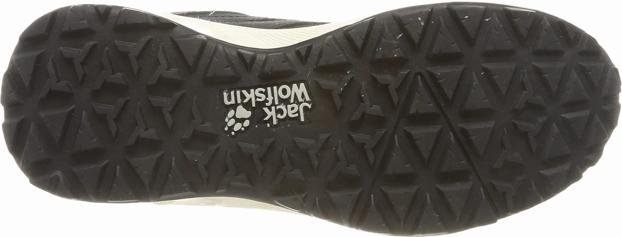 Jack Wolfskin Uniseks - dzieci Woodland Texapore Mid KButy Trekkingowe