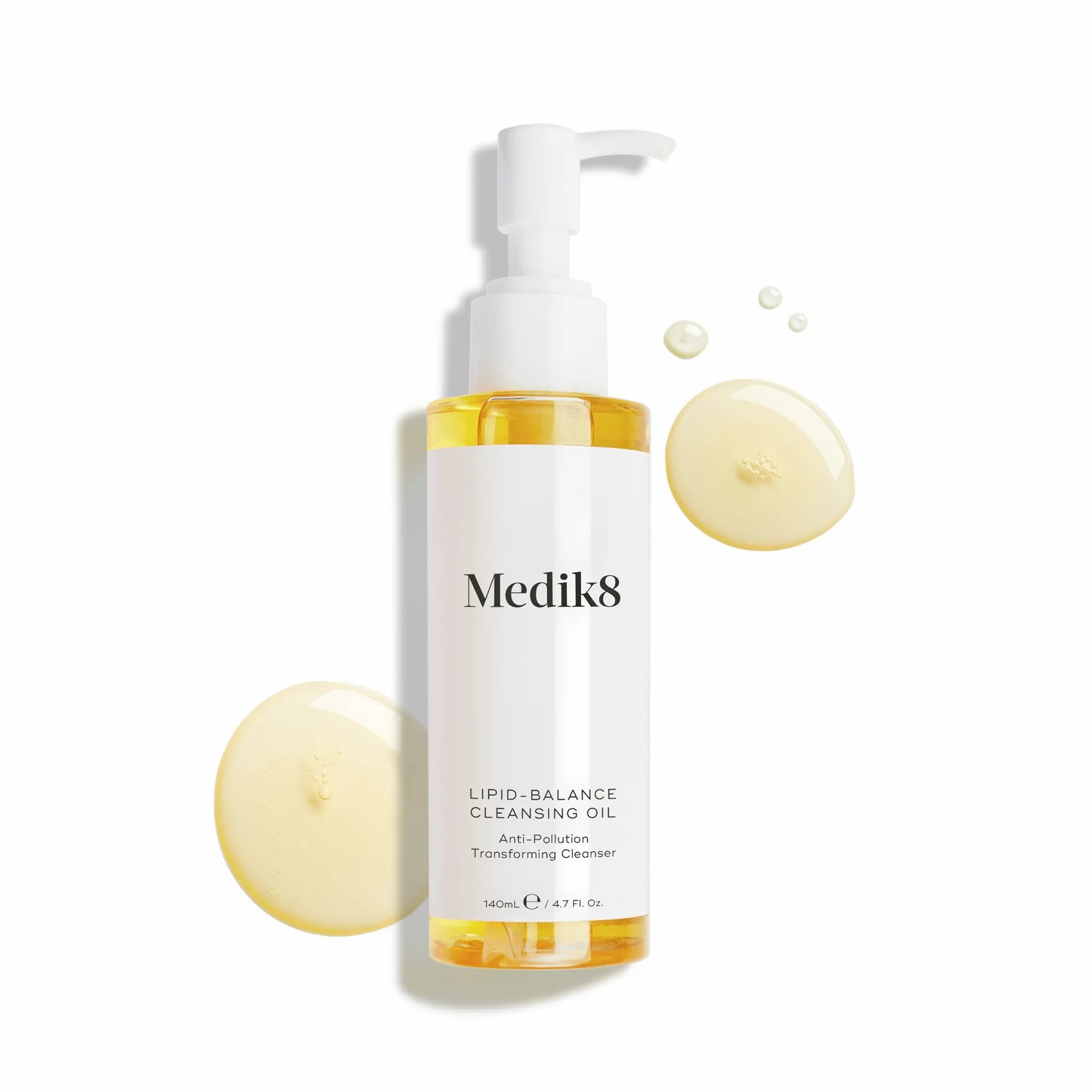 MEDIK8 Lipid-Balance Oil oczyszczający 140 ml