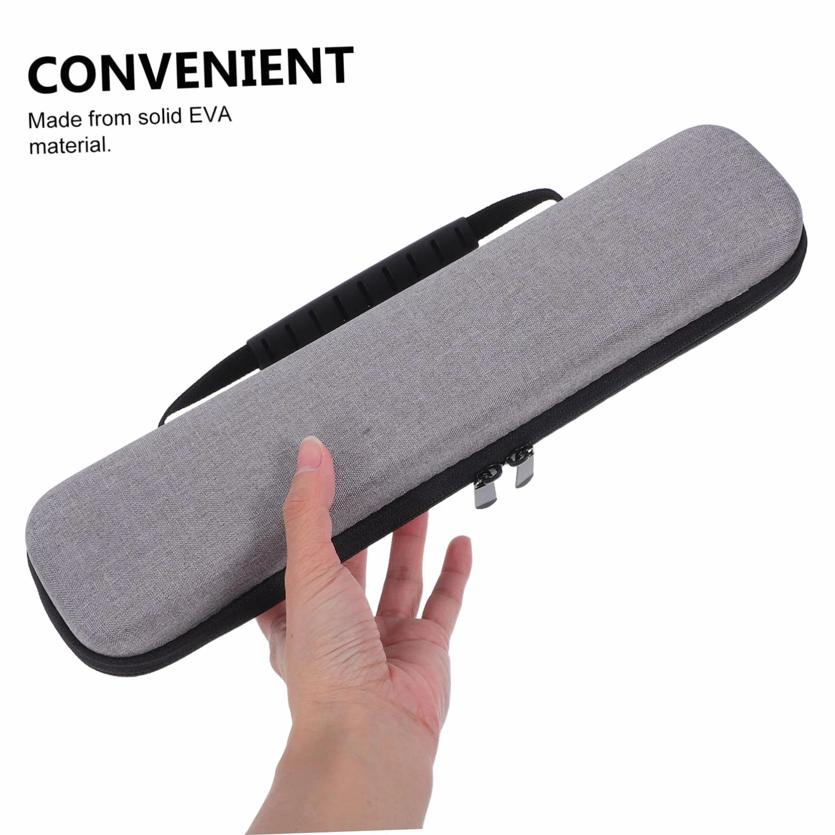 Etui Podróżne Do Prostownicy Do Włosów Lokówki Twardej Skorupy Ochronne Etui Stylowe