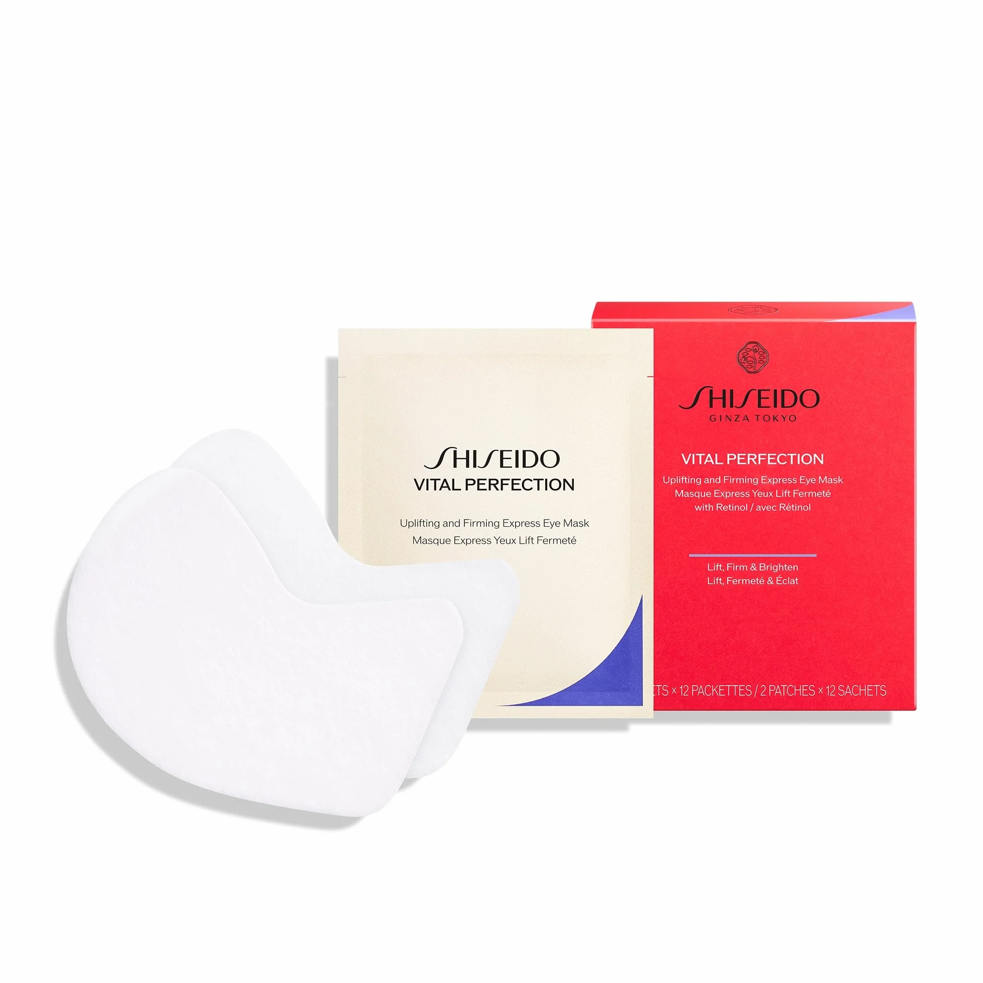 Vital Perfection Uplifting & Firming Express Eye Mask 12 She
