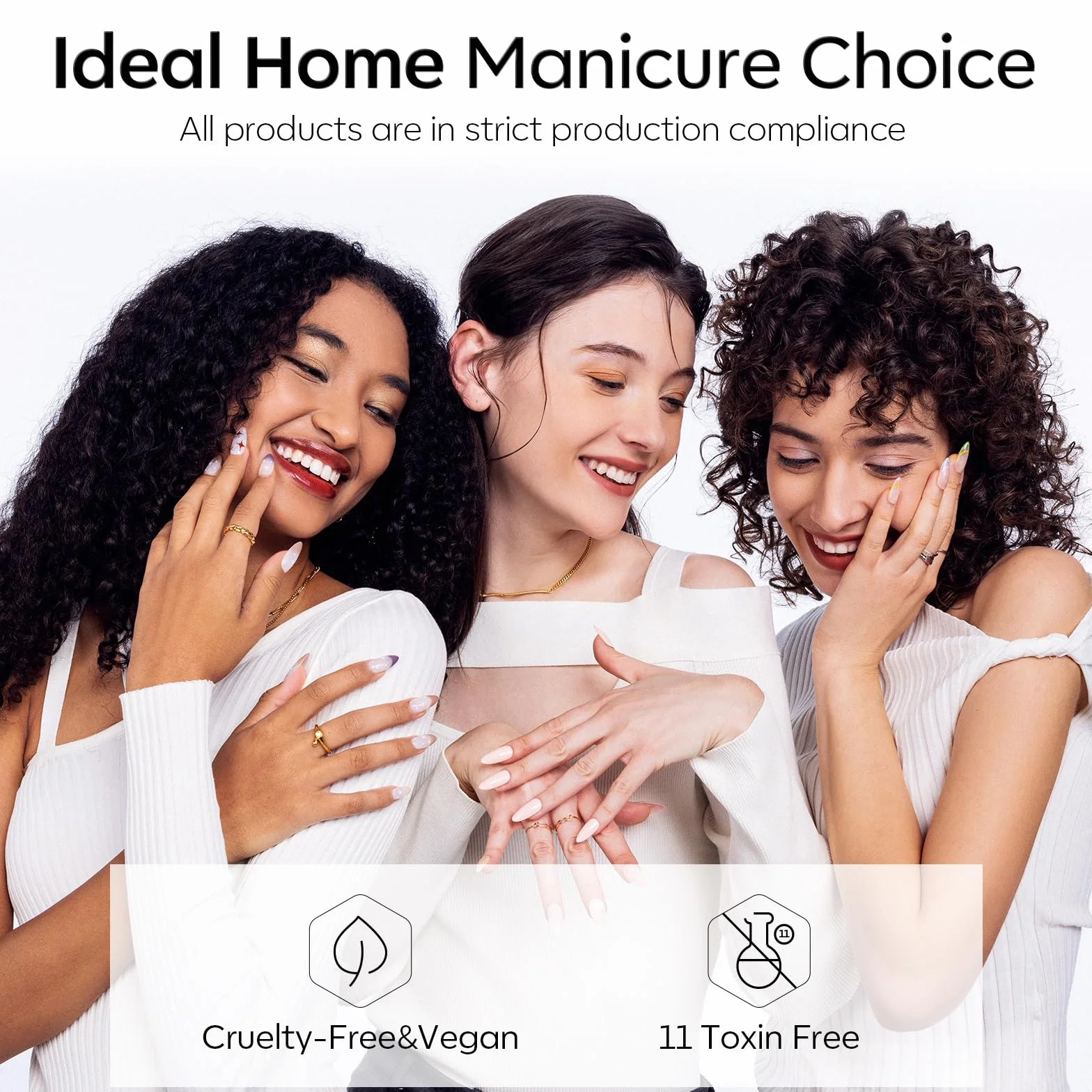 Modelones Błyszczący Lakier do Paznokci UV 10 ml, Bez Wycierania, Magnetyczny Lakier Ochronny do Paznokci Żelowych, Manicure, Stylizacji Paznokci