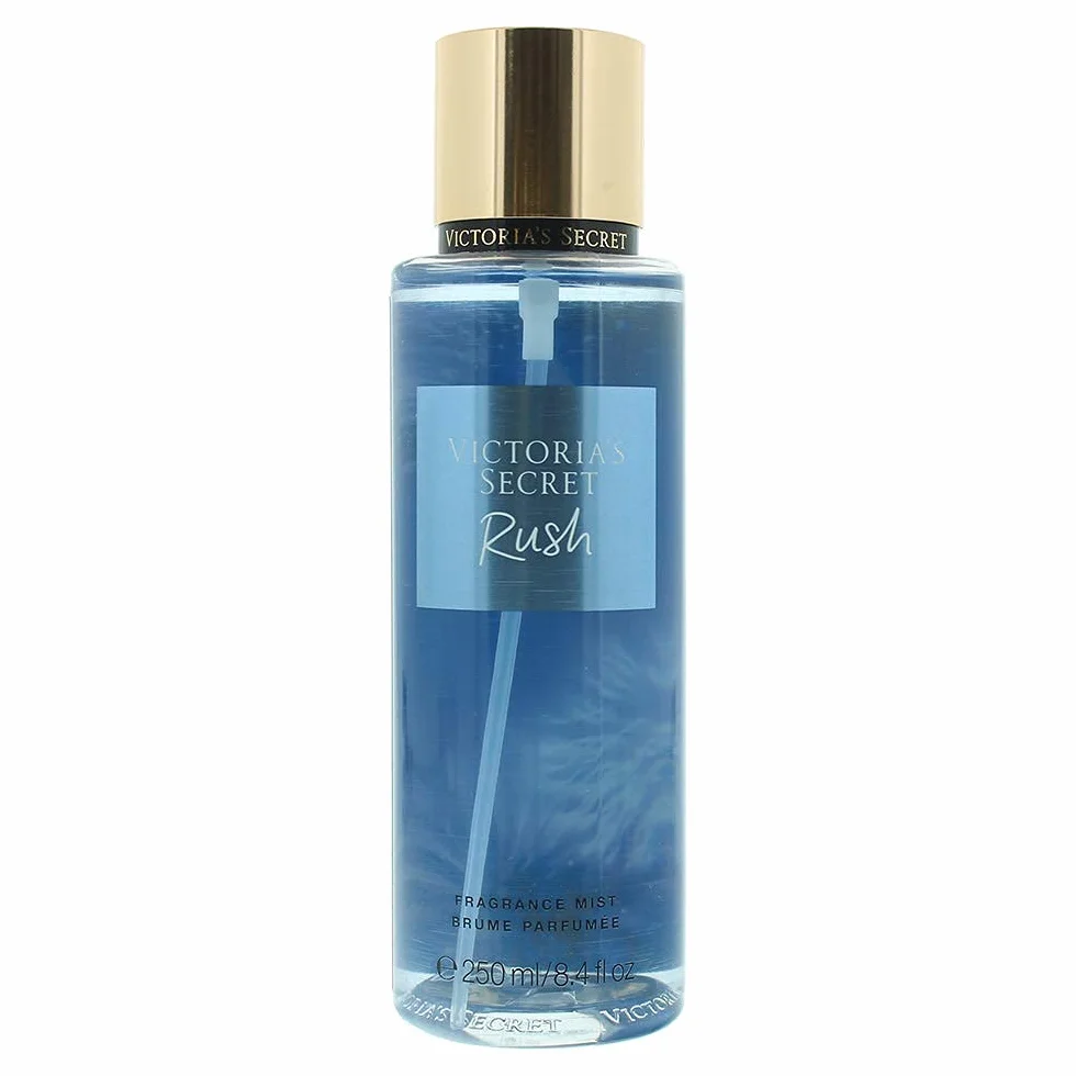 Victoria's Secret Rush fragrance mist, 1 opakowanie (1 x 250 ml)