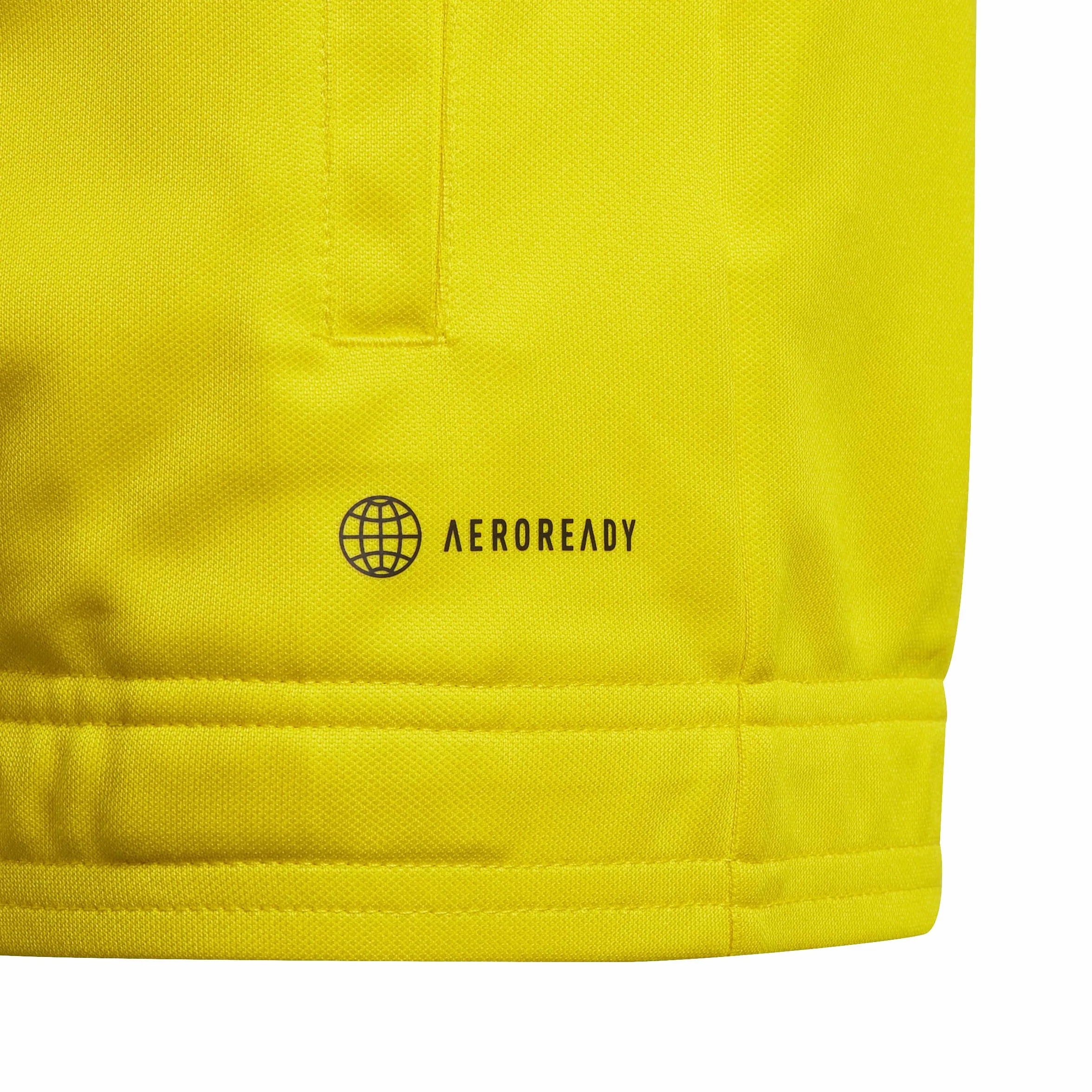 adidas Entrada 22 Track Jacket Kurtka dresowa Uniseks - dzieci,team yellow/black,15-16 lat
