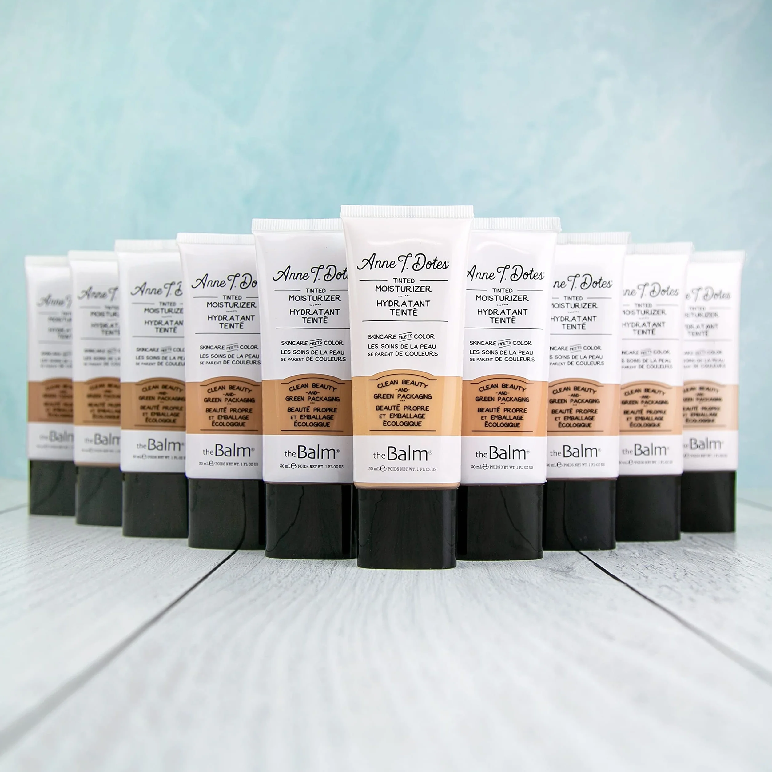 The Balm Anne T. Dotes Tinted Moisturizer Creme, 14 30 ml