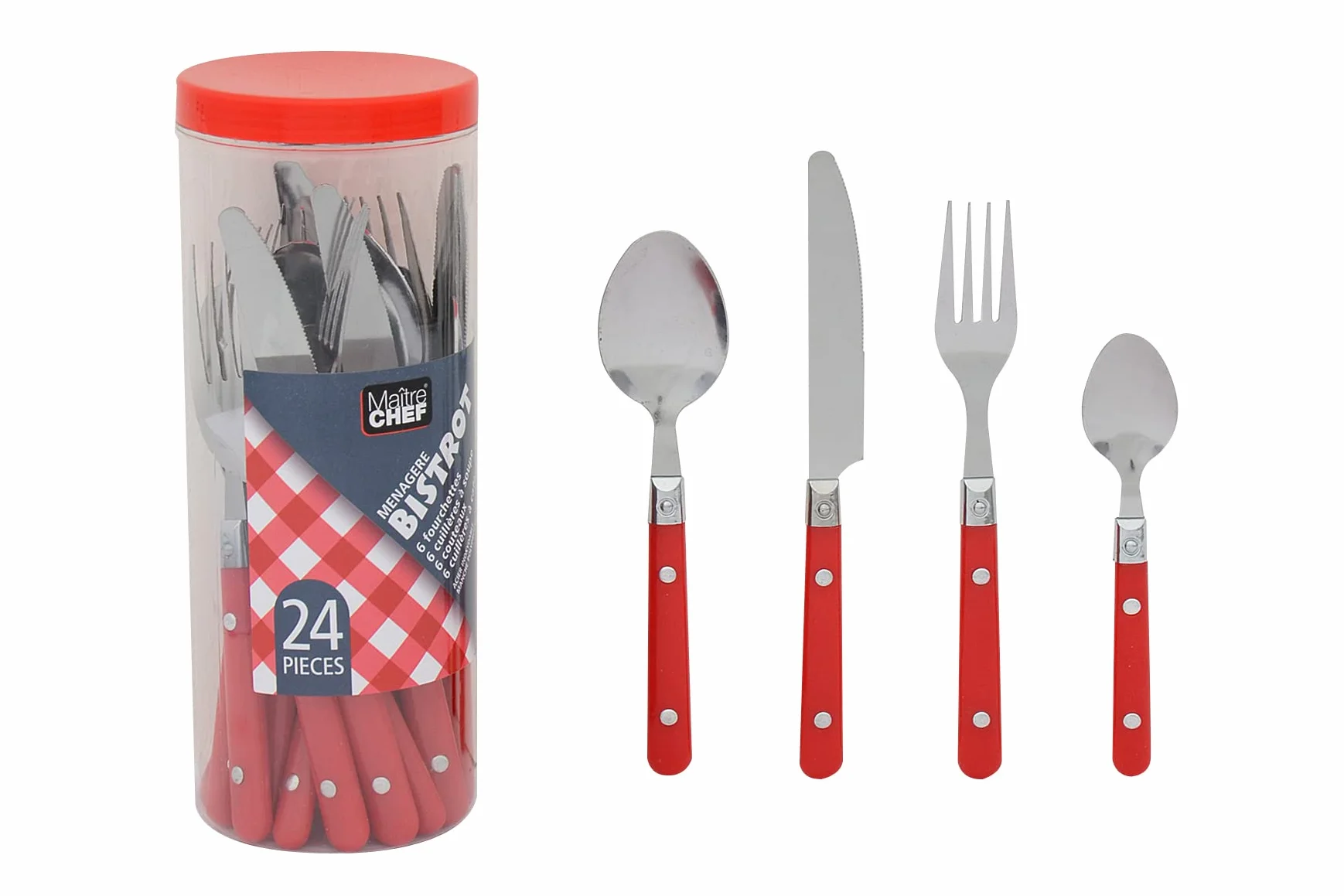 Zestaw sztućców Maitre Chef