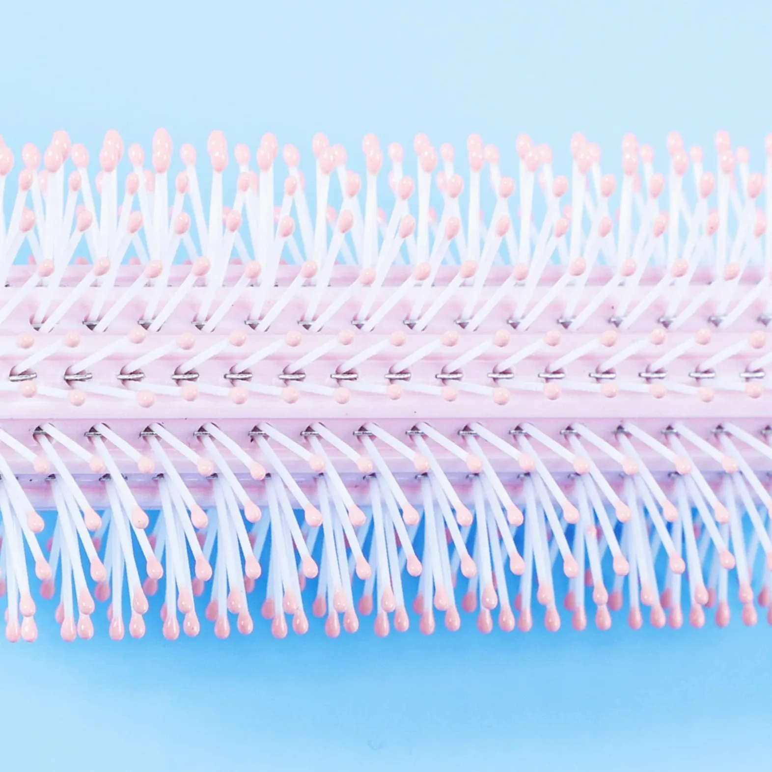 DieffematicSZ Grzebień Curly Hair Comb Beauty Tools Plastic Massage Comb Hair Salon Styling Comb