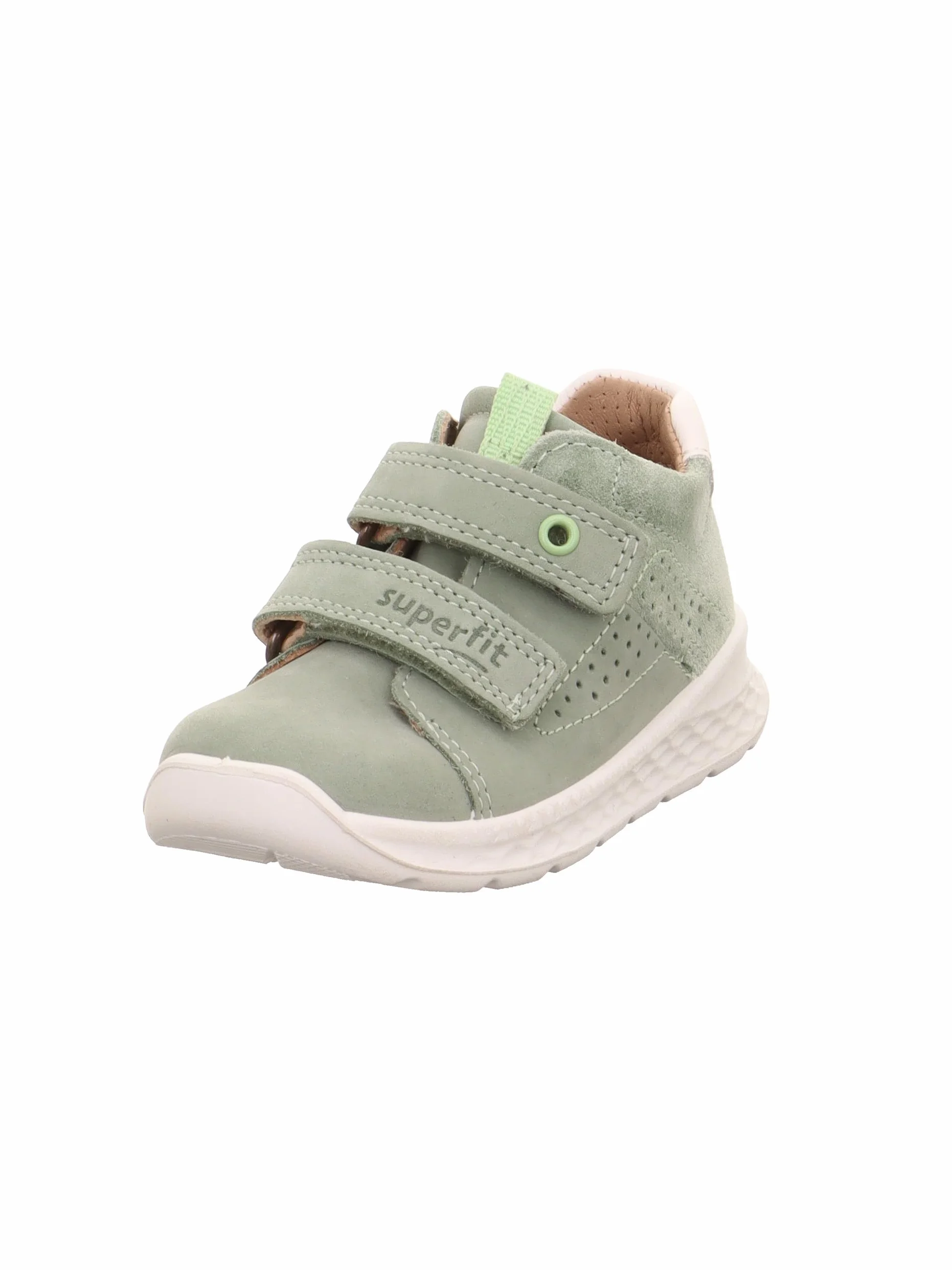 Superfit Chłopcy BreezeButy sneakersy