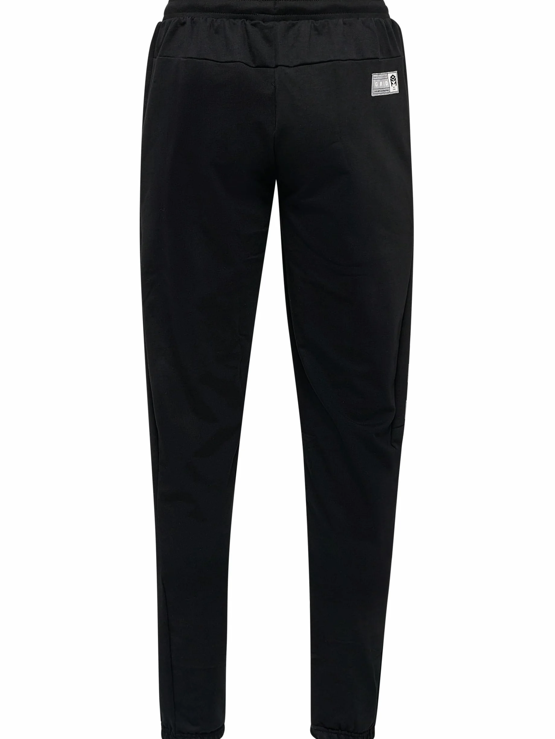 Hummel Mężczyźni Hmlmove Grid Spodnie, Czarny, L