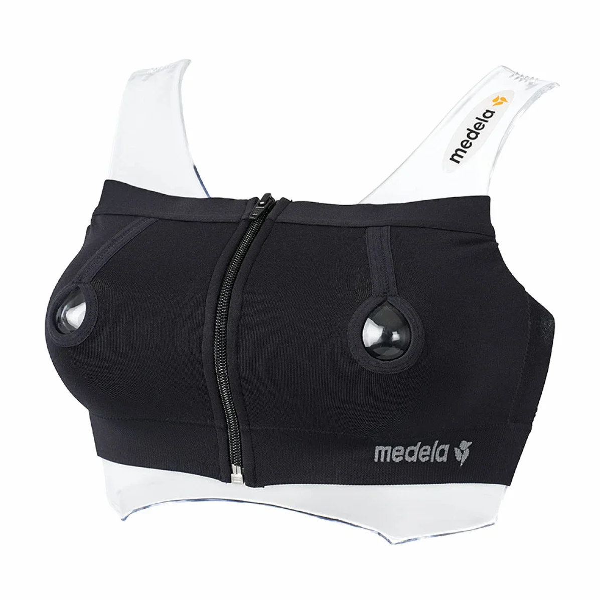 Medela Biustonosz ciążowy Kobiety Easy Expression Bustier (1 w zestawie)