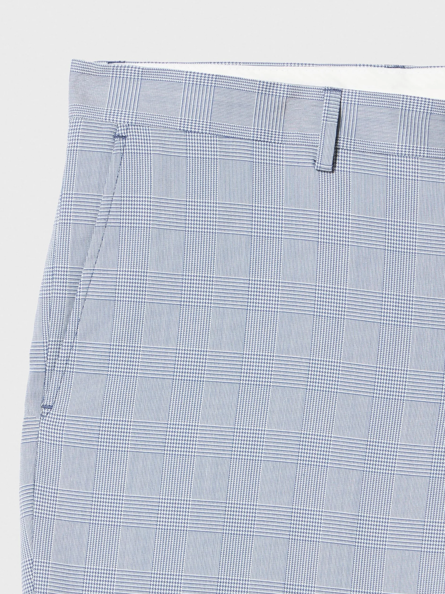 JACK & JONES Jprsolaris Check Trouser Sn - Garnitur — spodnie Mężczyźni