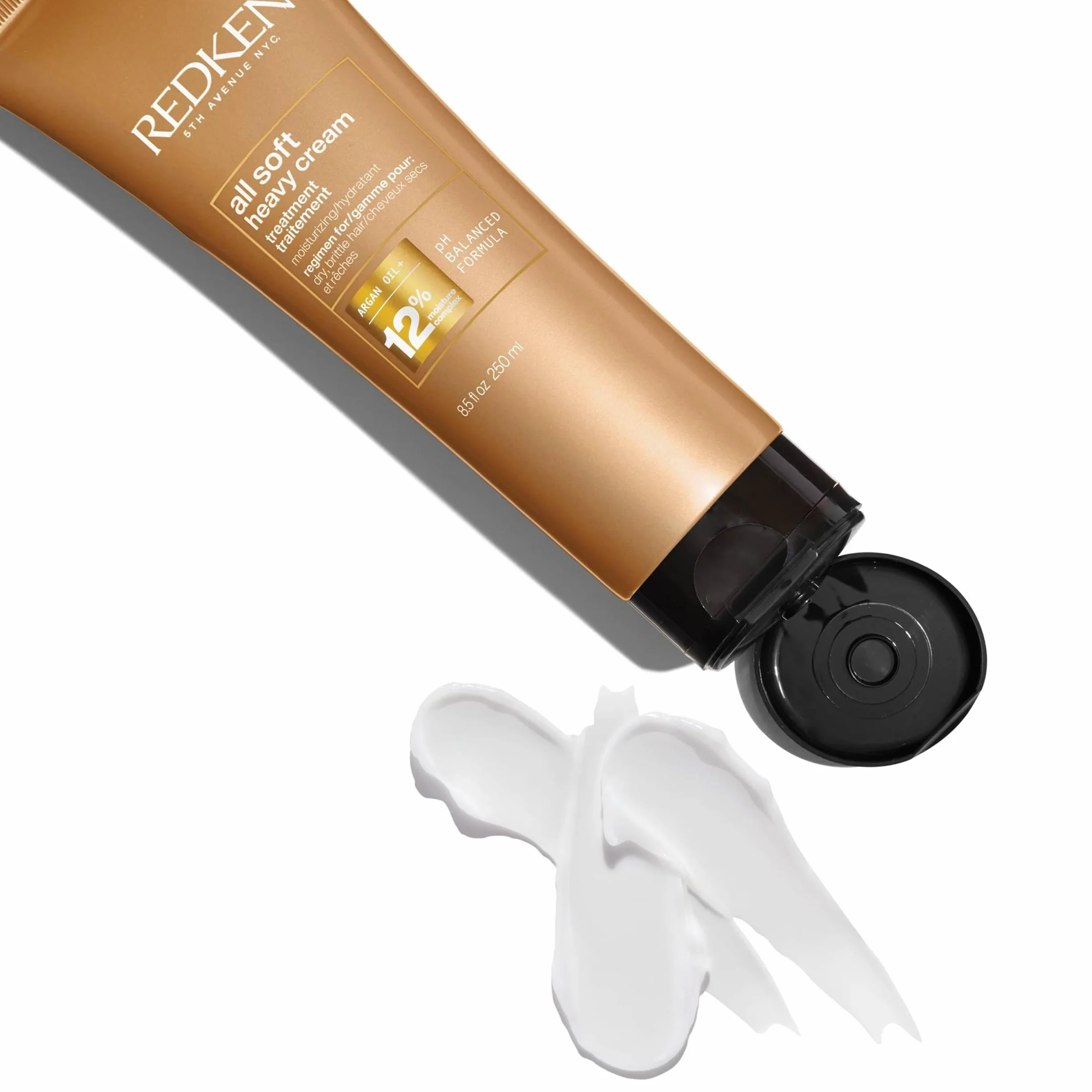 Redken All Soft Heavy Cream 250 Ml Unisex