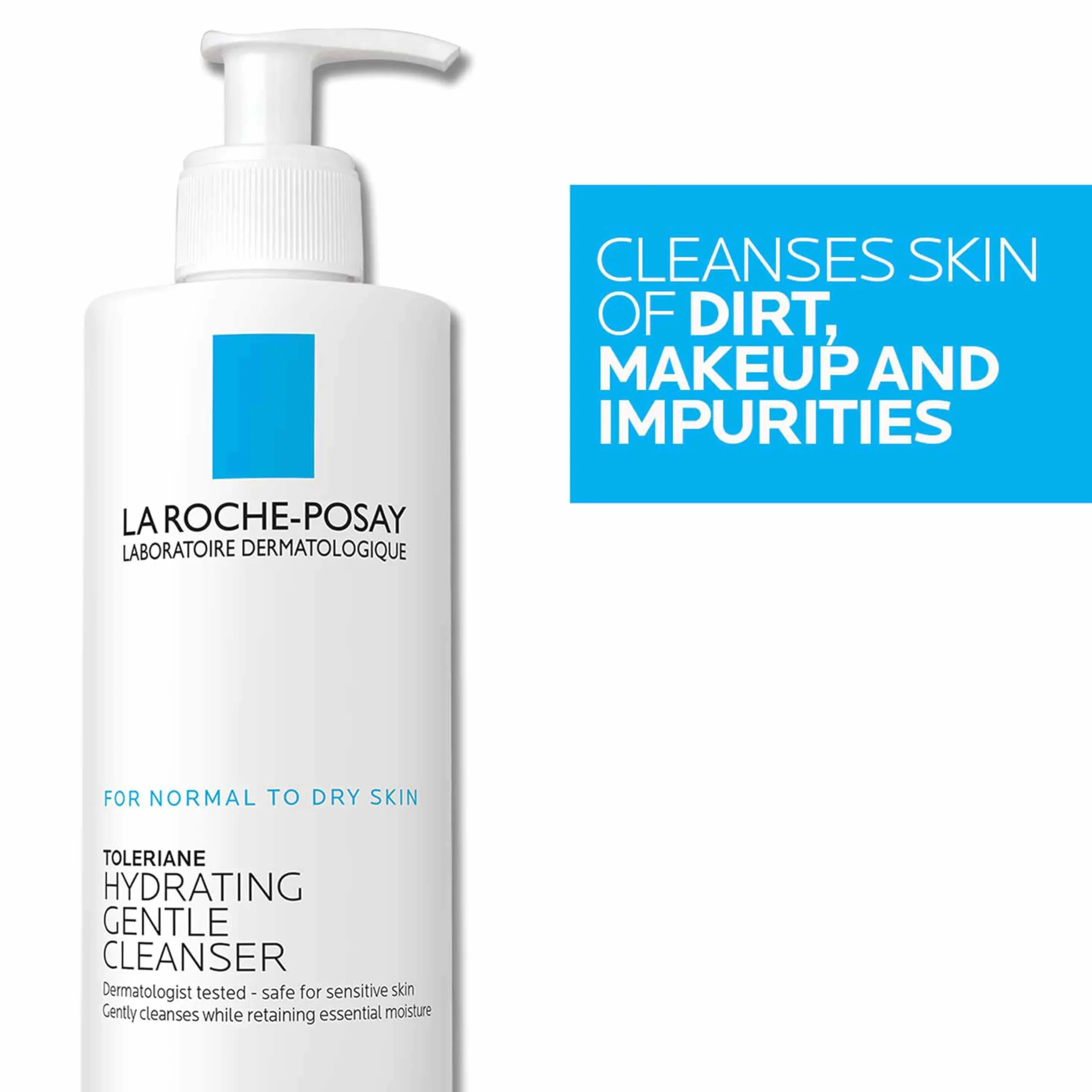 La Roche-Posay Płyn do Demakijażu 400 ml