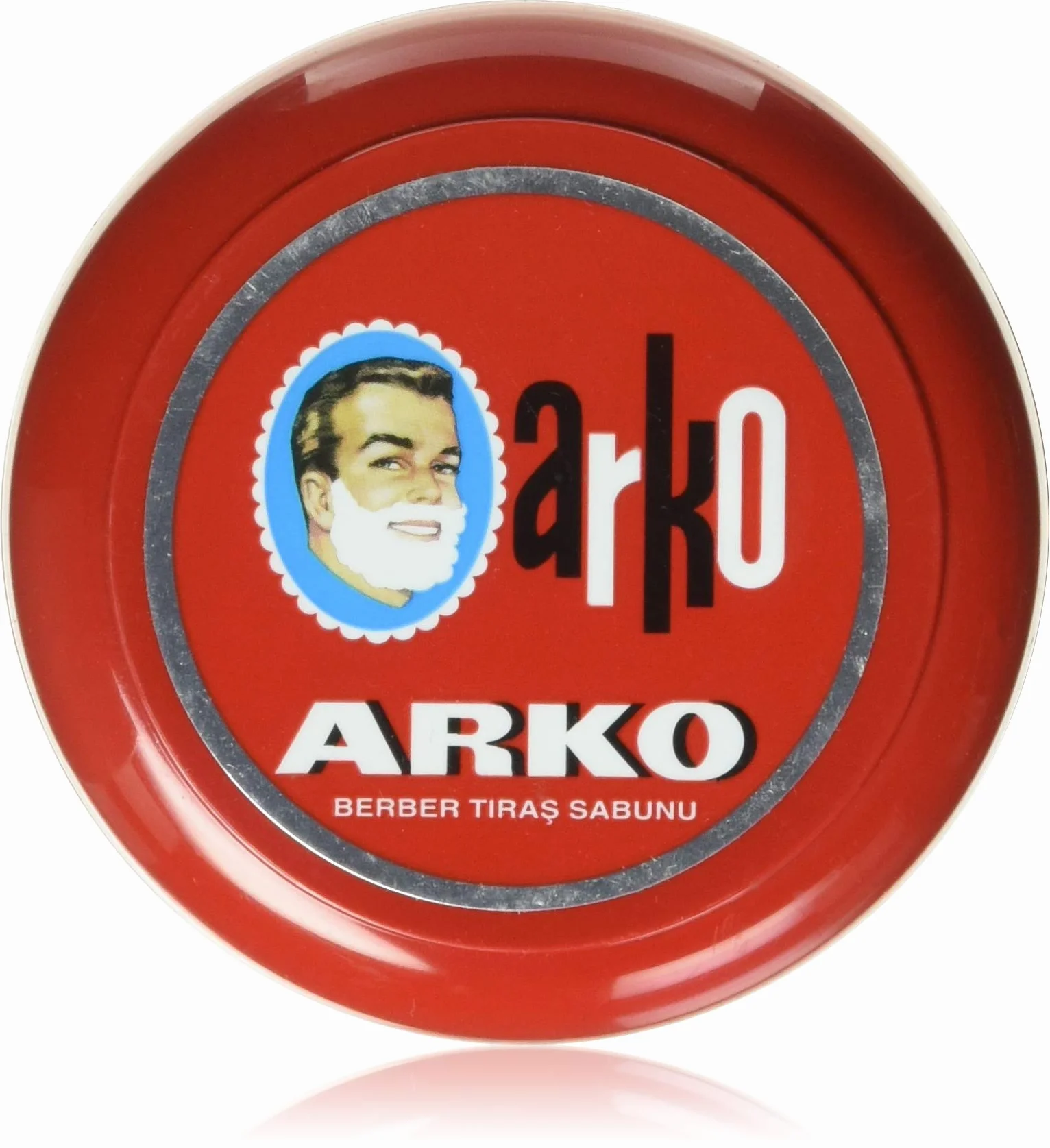 Arko Mydło do golenia w puszce 90 g Shaving Soap