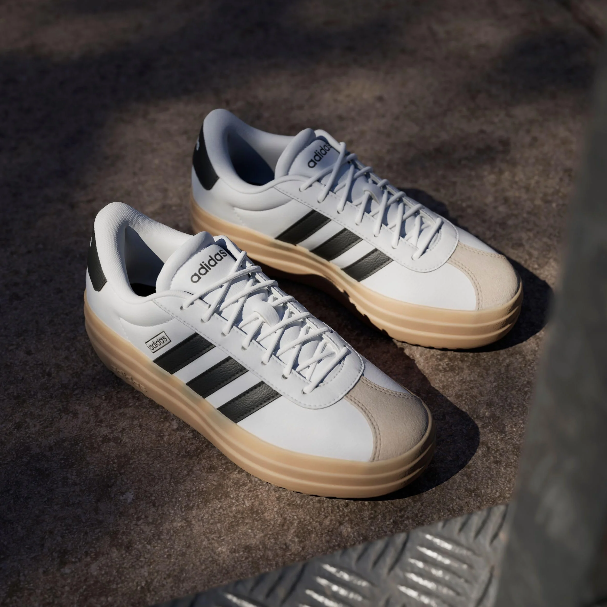 adidas Kobiety Vl Court BoldAdidasy