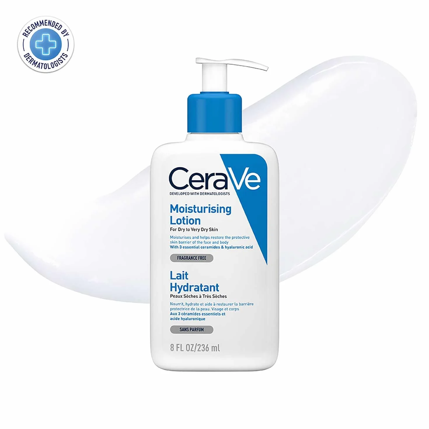 Cerave Balsam Nawilżający, 236 ml