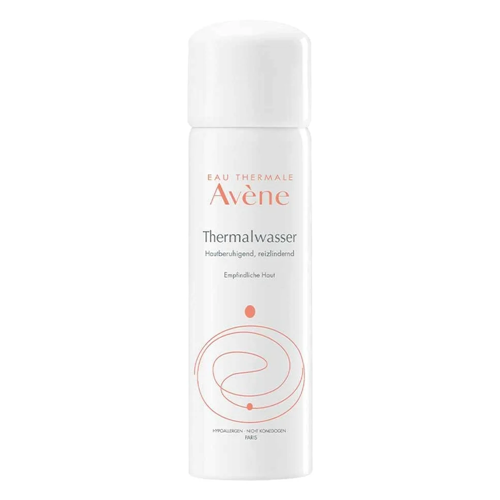Avène Thermalwasser Spray, 50 ml Rozwiązanie