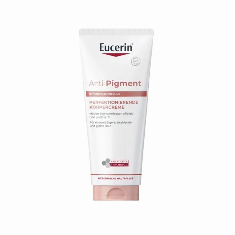 Eucerin Anti-Pigment perfektionierende Körpercreme, 200 ml Kremowa