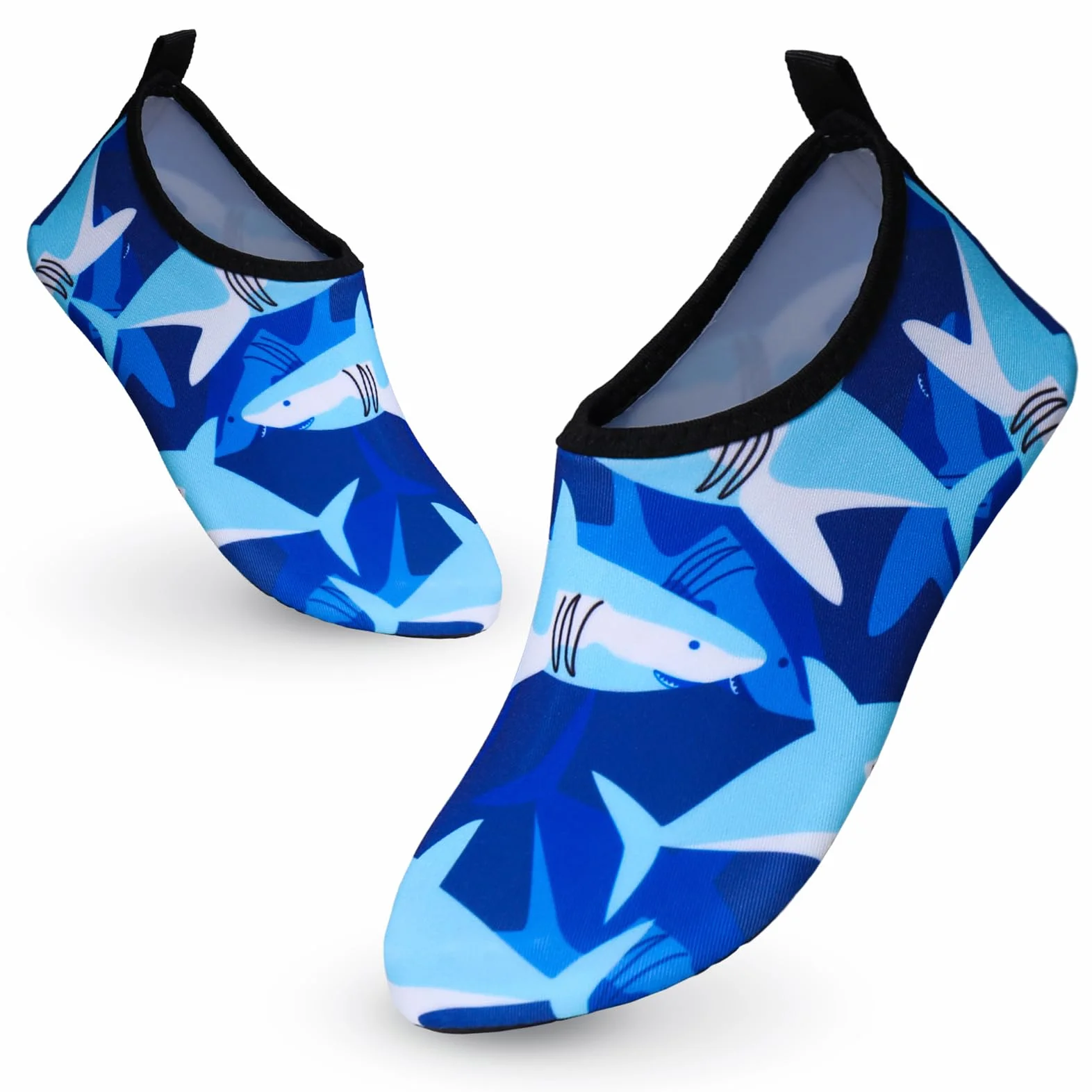 Buty do pływania dla małych dzieci, buty do wody, dla dziewcząt, chłopców, dzieci, antypoślizgowe buty do wody, na plażę, basen, do surfowania, ogrodu, na plażę
