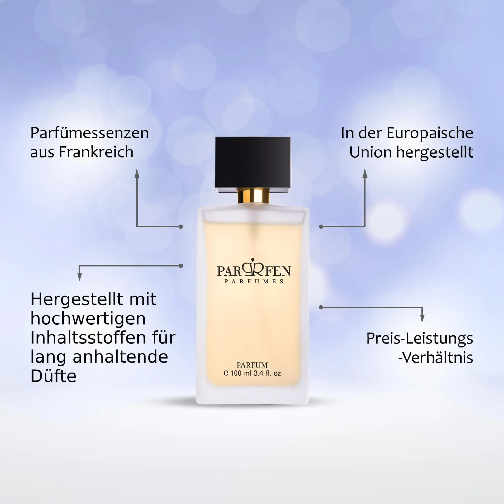 PARFEN SAVAGE woda perfumowana dla mężczyzn 100 ml