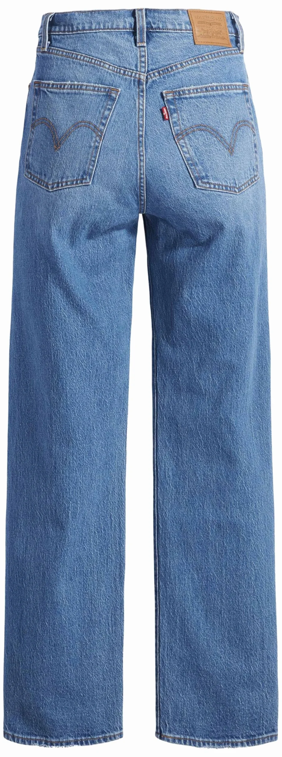 Levi's Ribcage Full Length - Dżins Kobiety