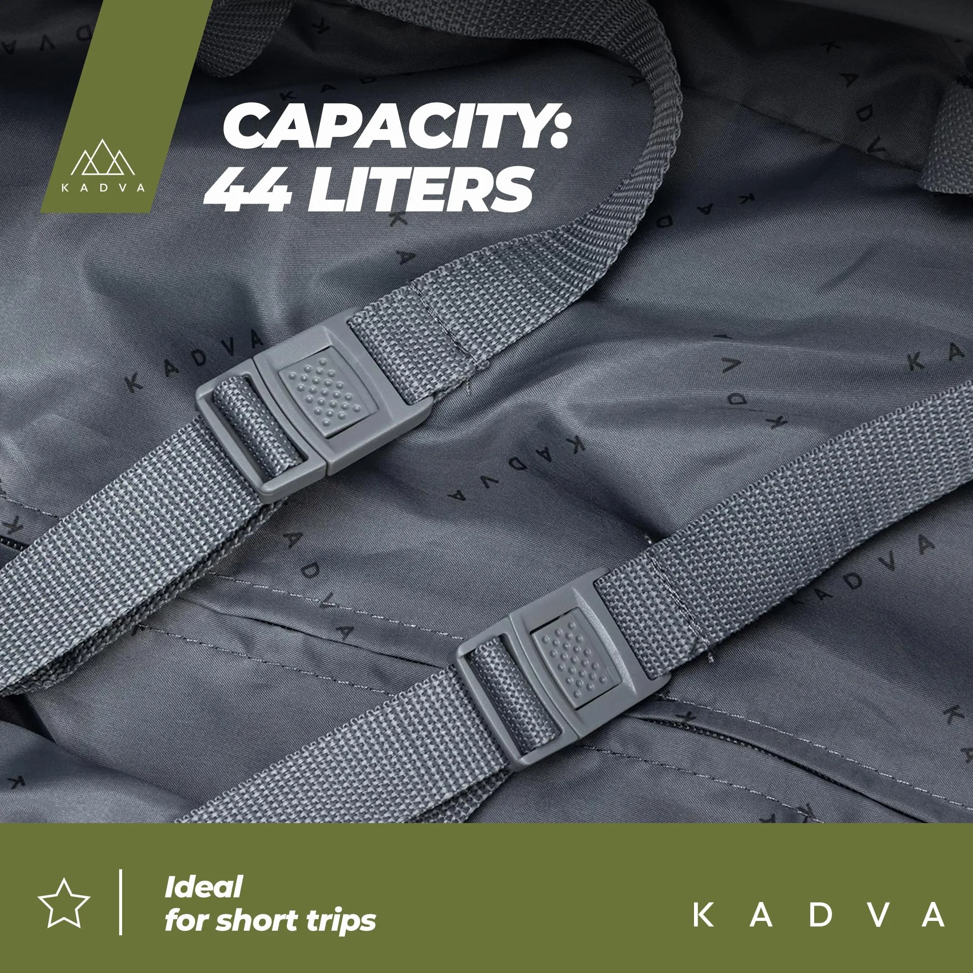KADVA Lazio Walizka Podróżna na Kółkach I 44 litry Bagaż Kabinowy Podręczny I Miękka Skorupa z 2 Kółkami I Teleskopowy stelaż I Waga 2,7kg I Kolor Żółty