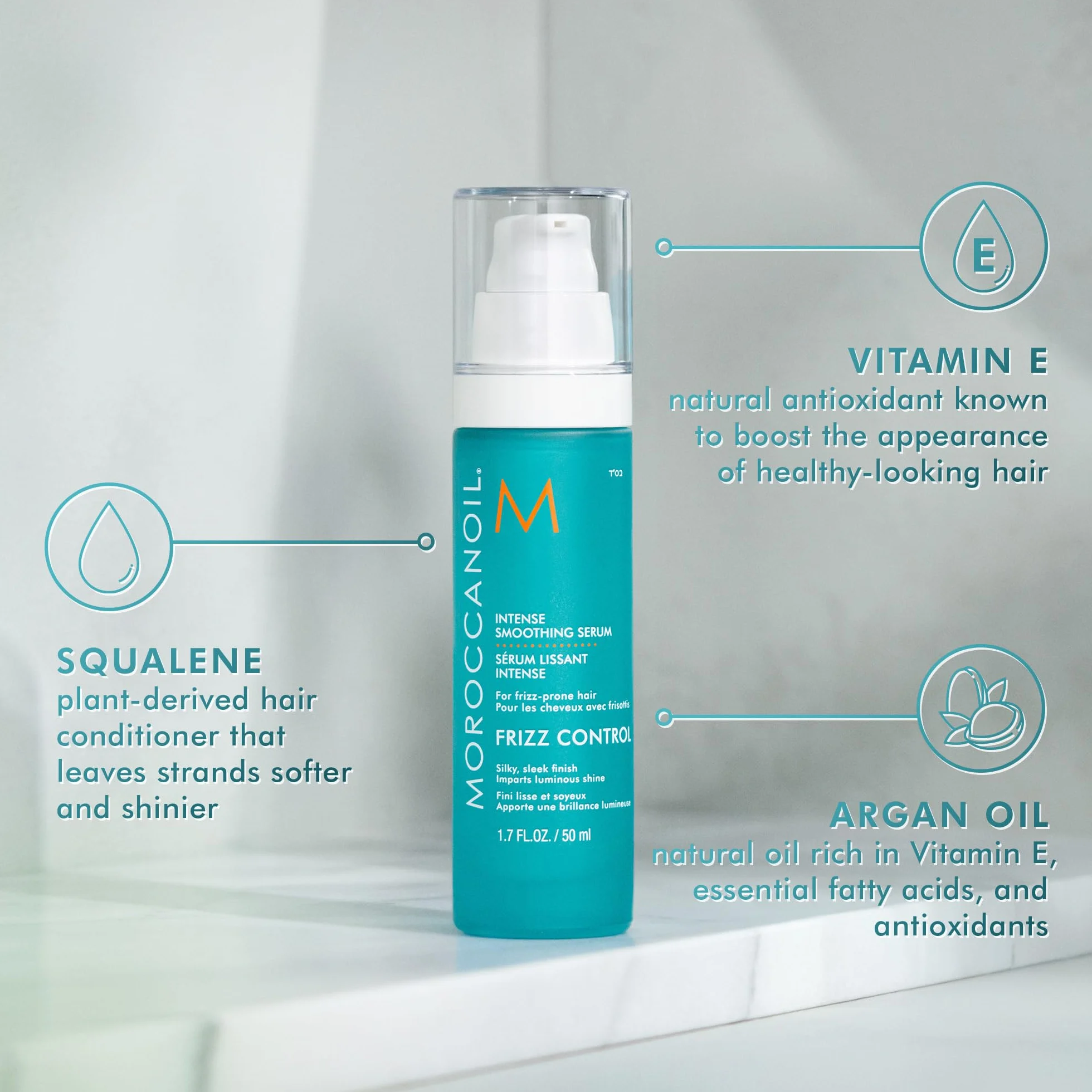 Wygładzający balsam Moroccanoil